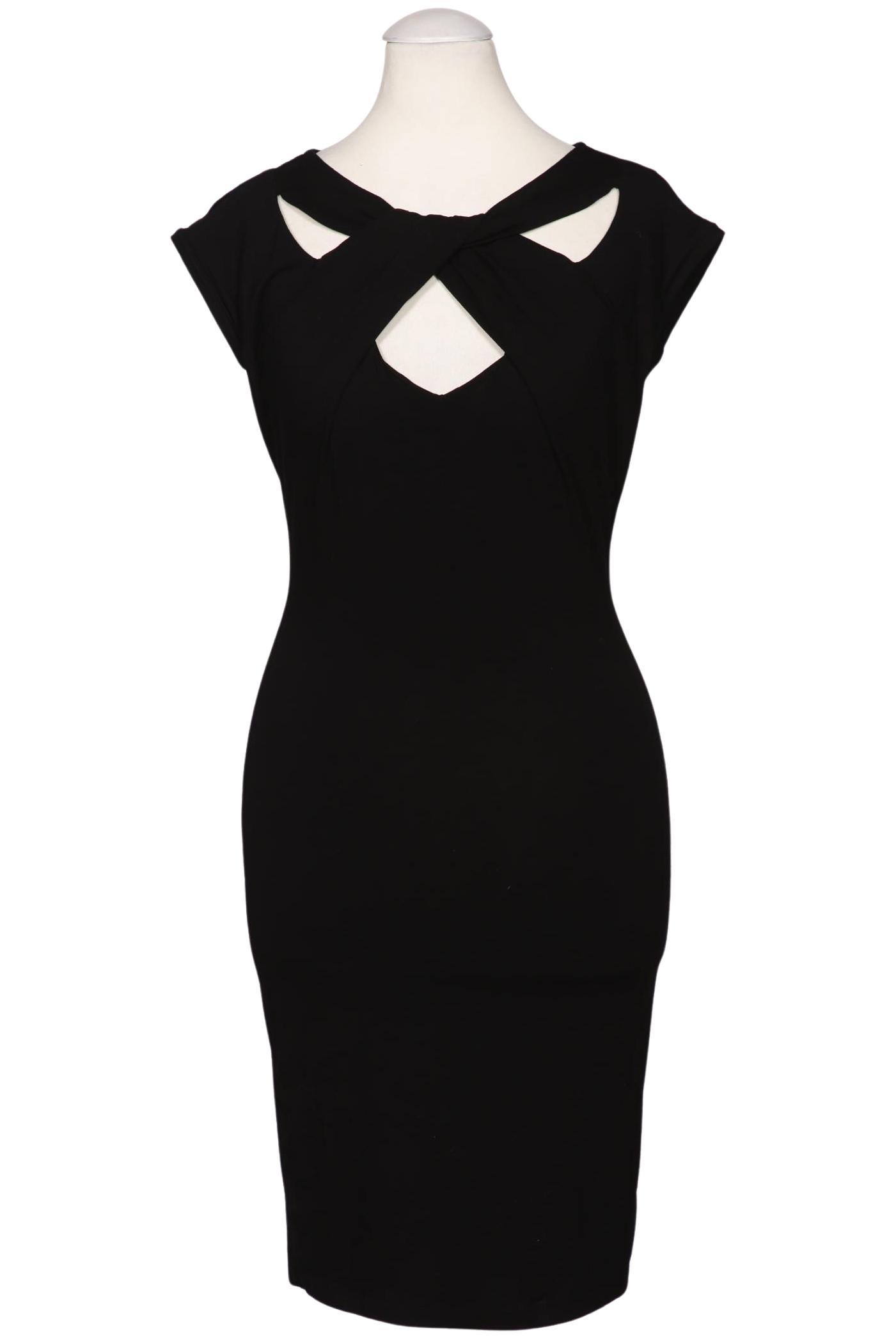 

TRF by Zara Damen Kleid, schwarz, Gr. 36