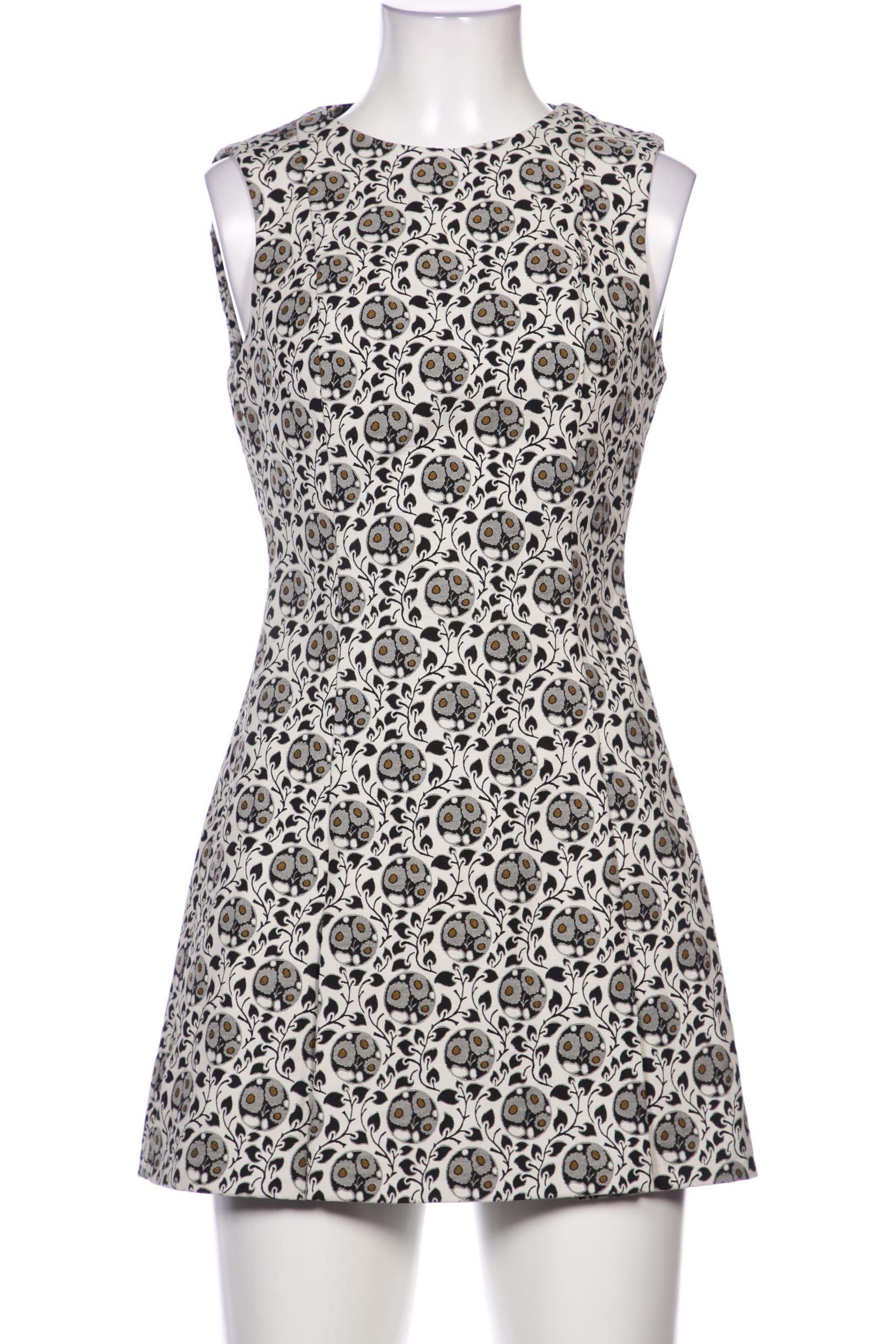 

TRF by Zara Damen Kleid, grau, Gr. 36