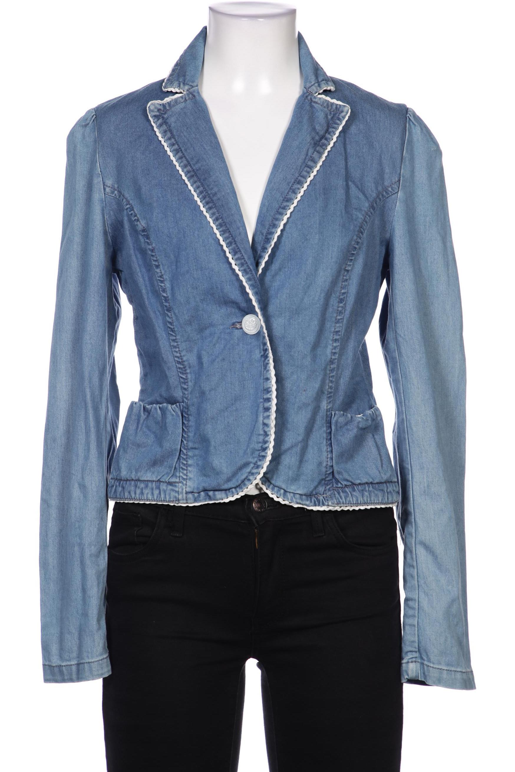 

TRF by Zara Damen Blazer, blau, Gr. 36