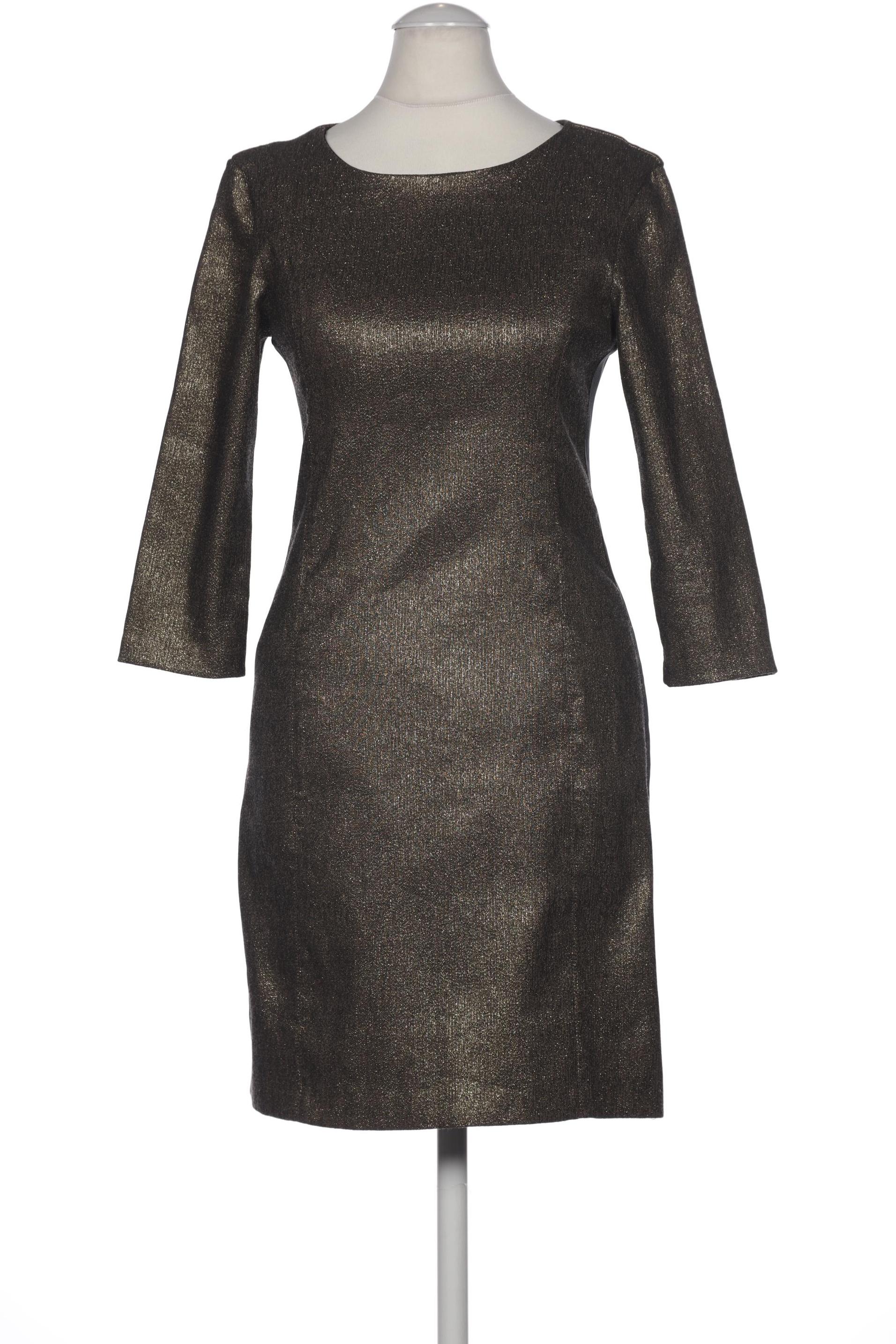 

TRF by Zara Damen Kleid, gold, Gr. 34