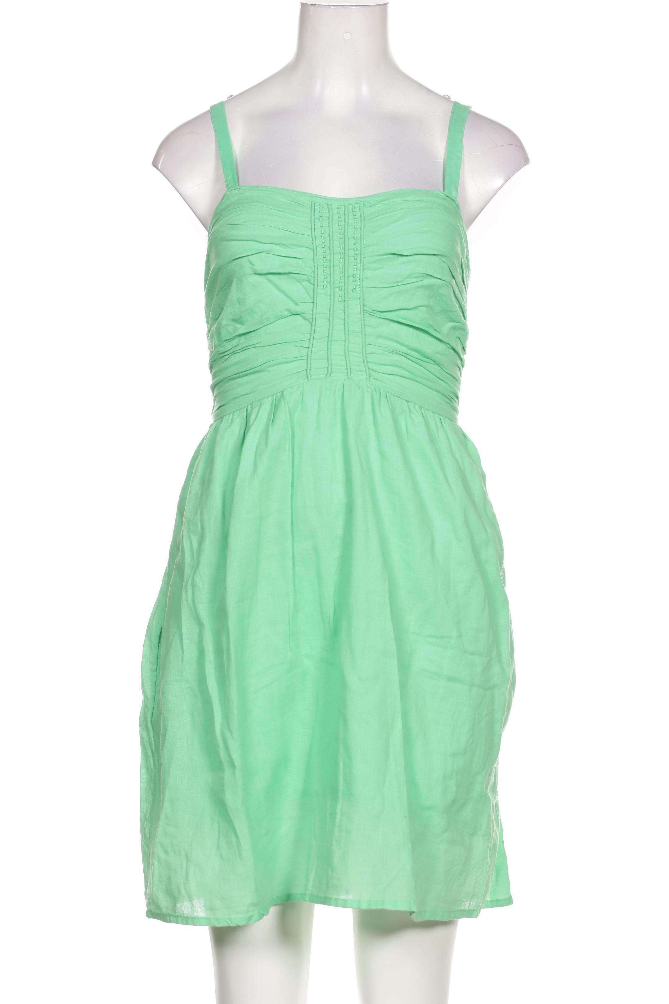 

TRF by Zara Damen Kleid, hellgrün