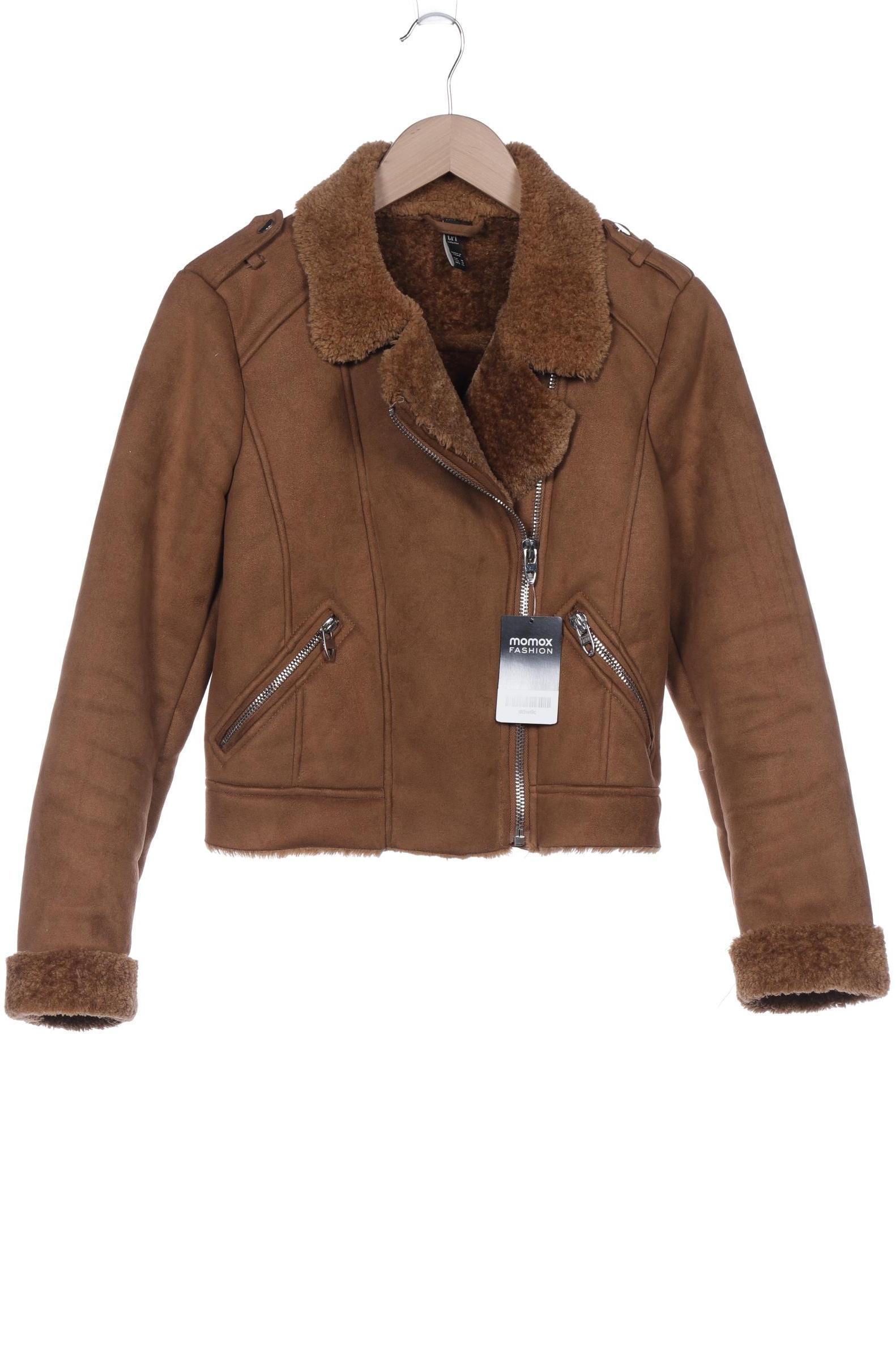 

TRF by Zara Damen Jacke, braun, Gr. 38