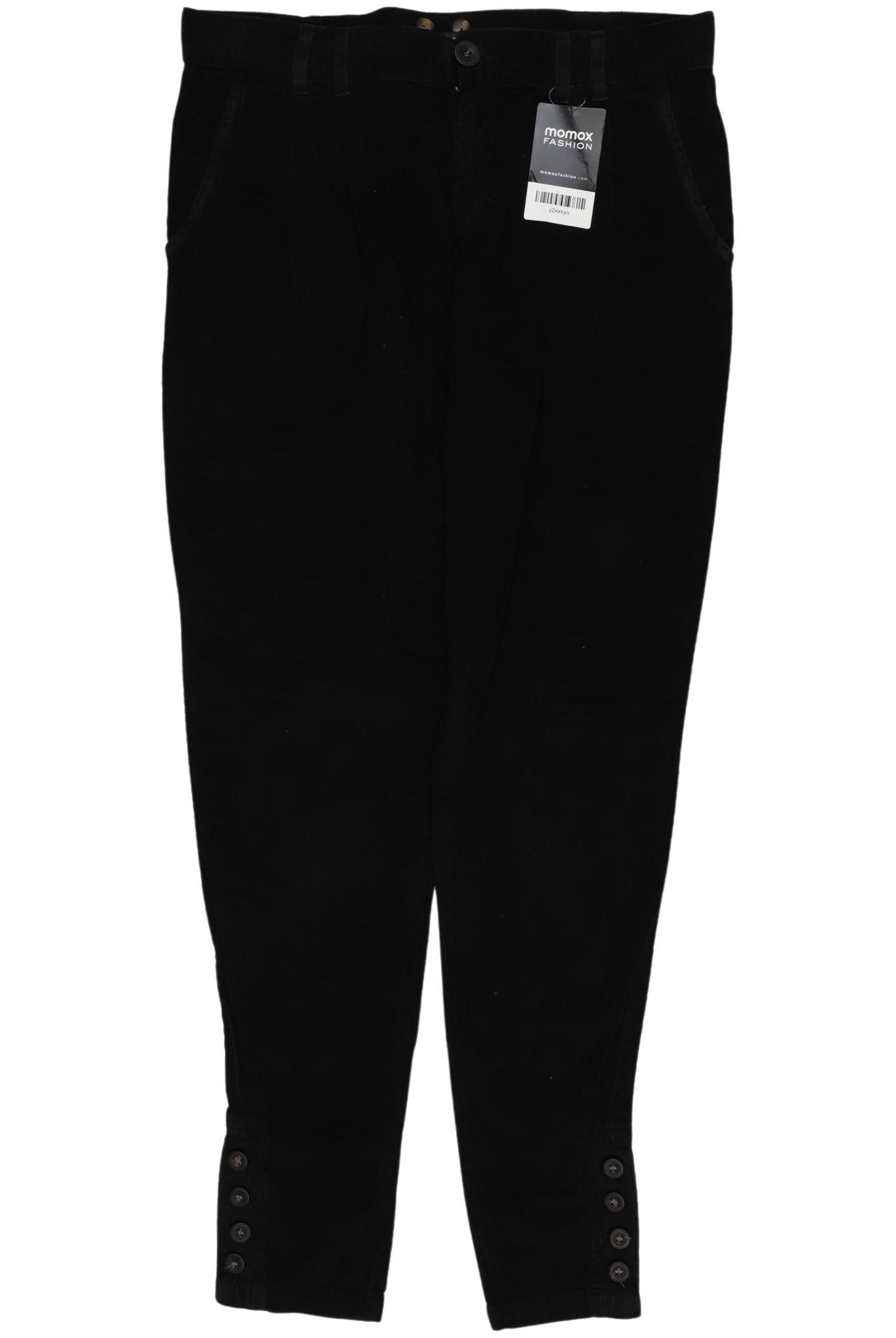 

TRF by Zara Damen Stoffhose, schwarz, Gr. 34