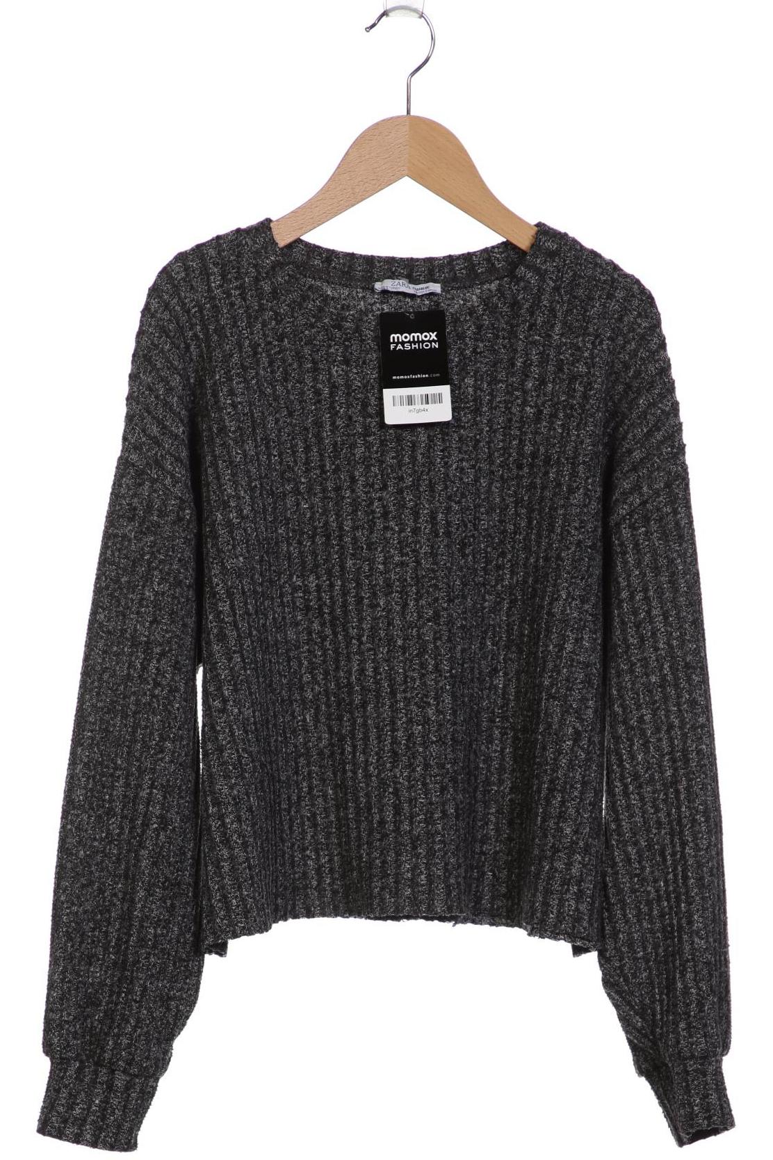 

TRF by Zara Damen Pullover, grau, Gr. 36