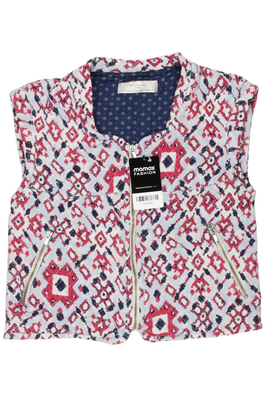 

TRF by Zara Damen Weste, hellblau, Gr. 38