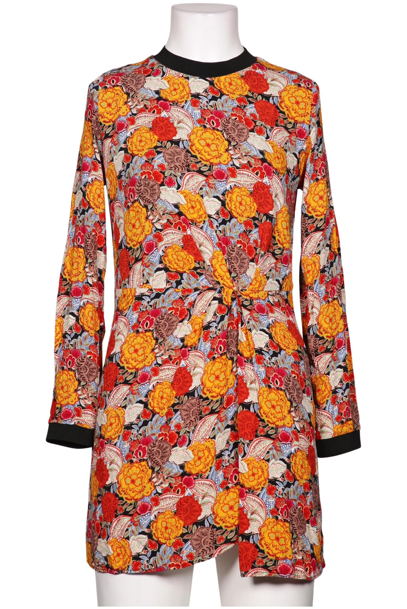 

TRF by Zara Damen Kleid, mehrfarbig, Gr. 36