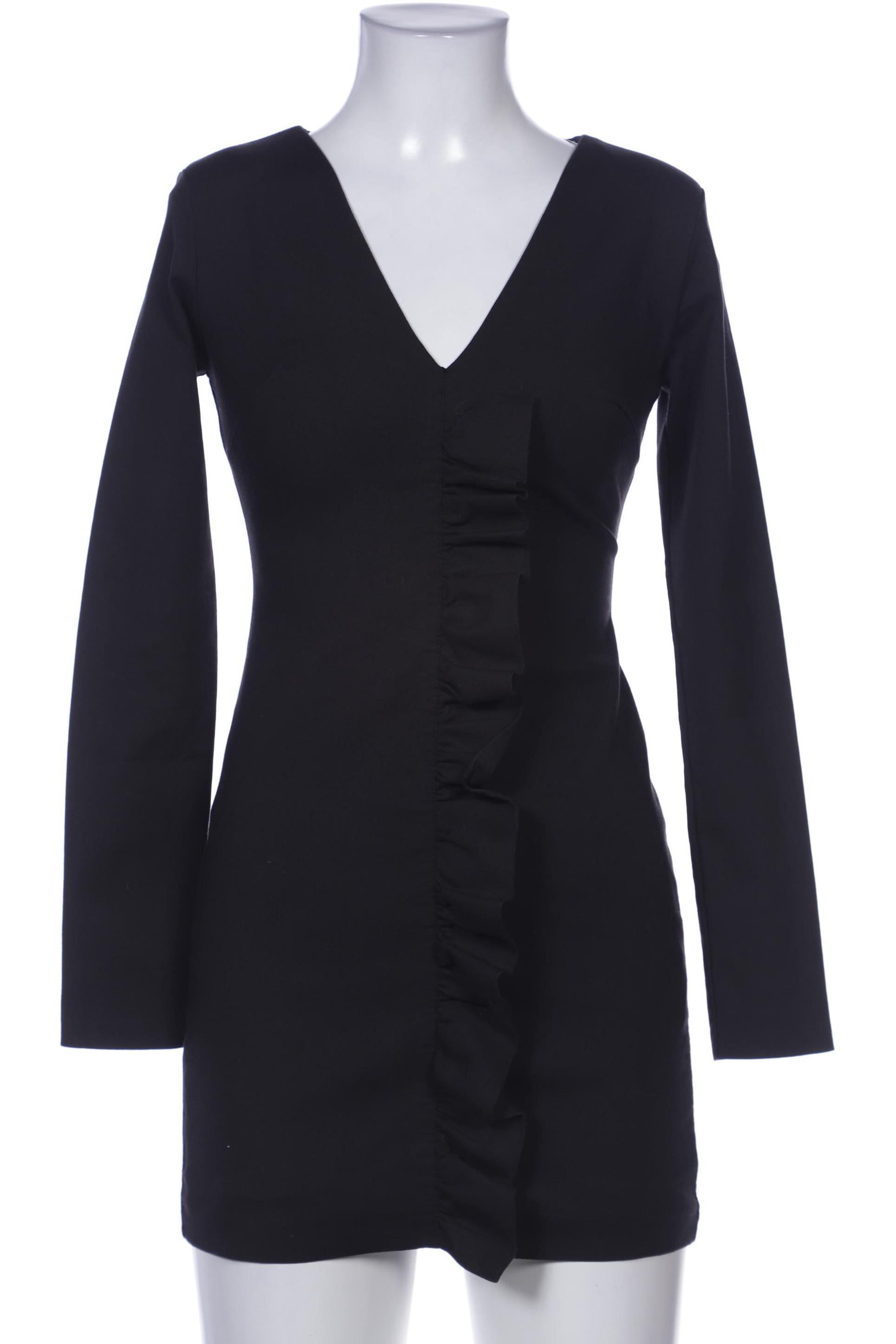 

TRF by Zara Damen Kleid, schwarz, Gr. 34