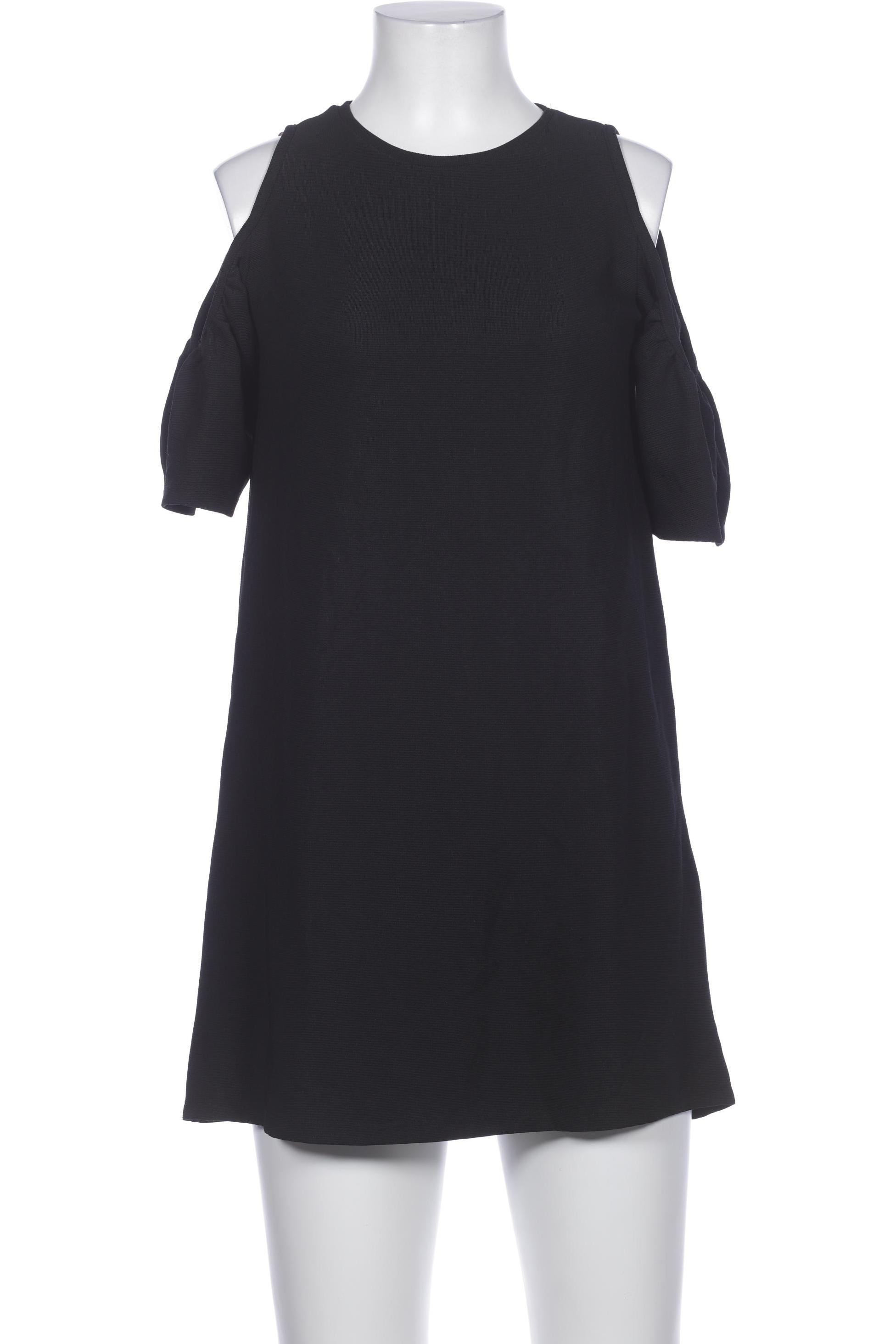 

TRF by Zara Damen Kleid, schwarz