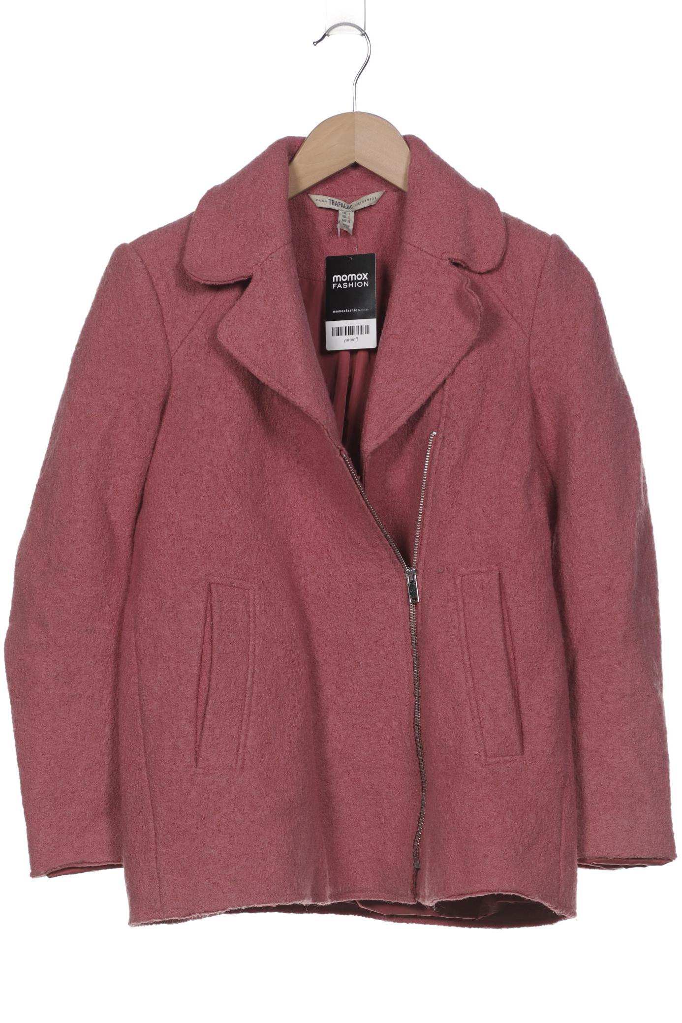 

TRF by Zara Damen Jacke, pink, Gr. 36