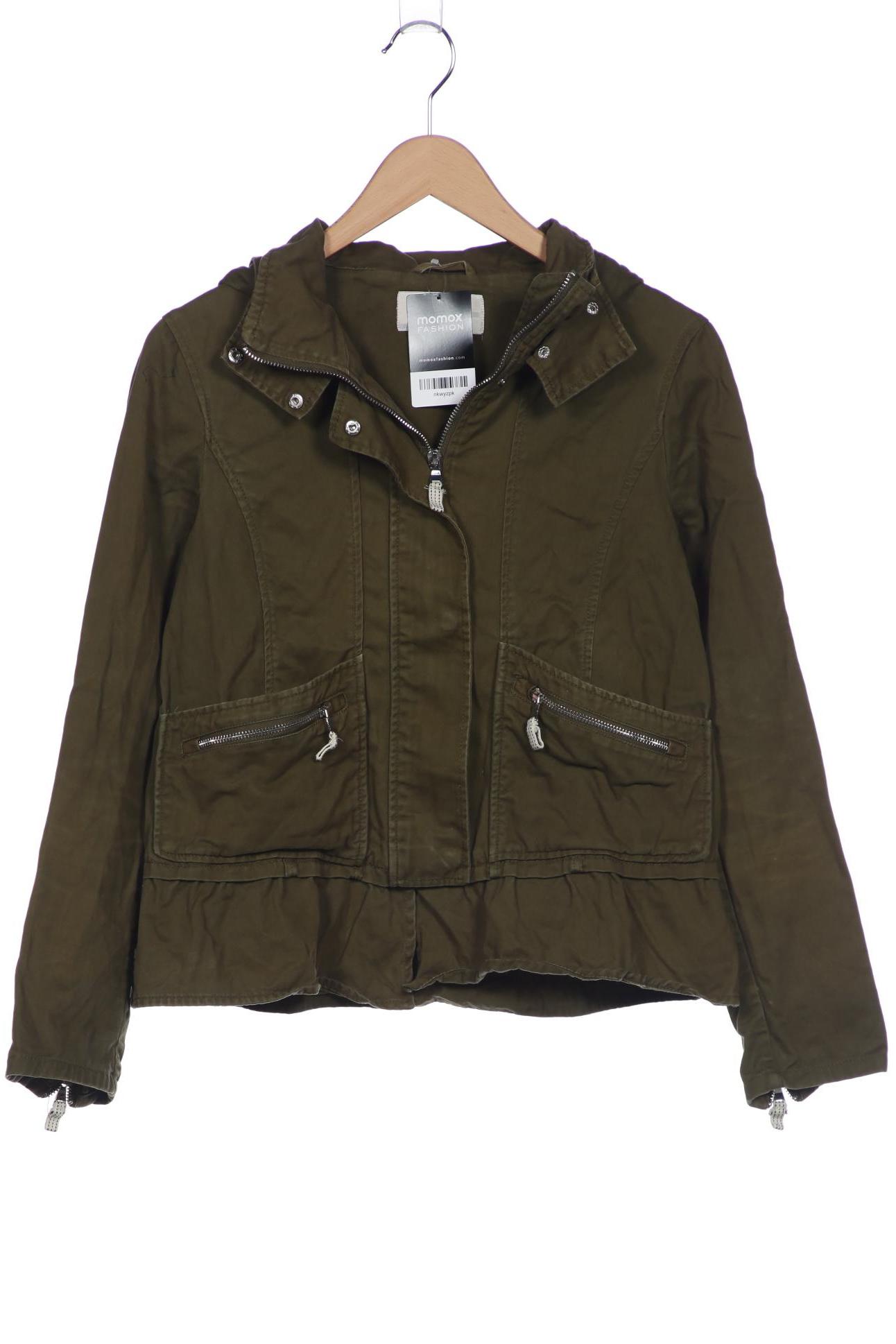 

TRF by Zara Damen Jacke, grün, Gr. 38