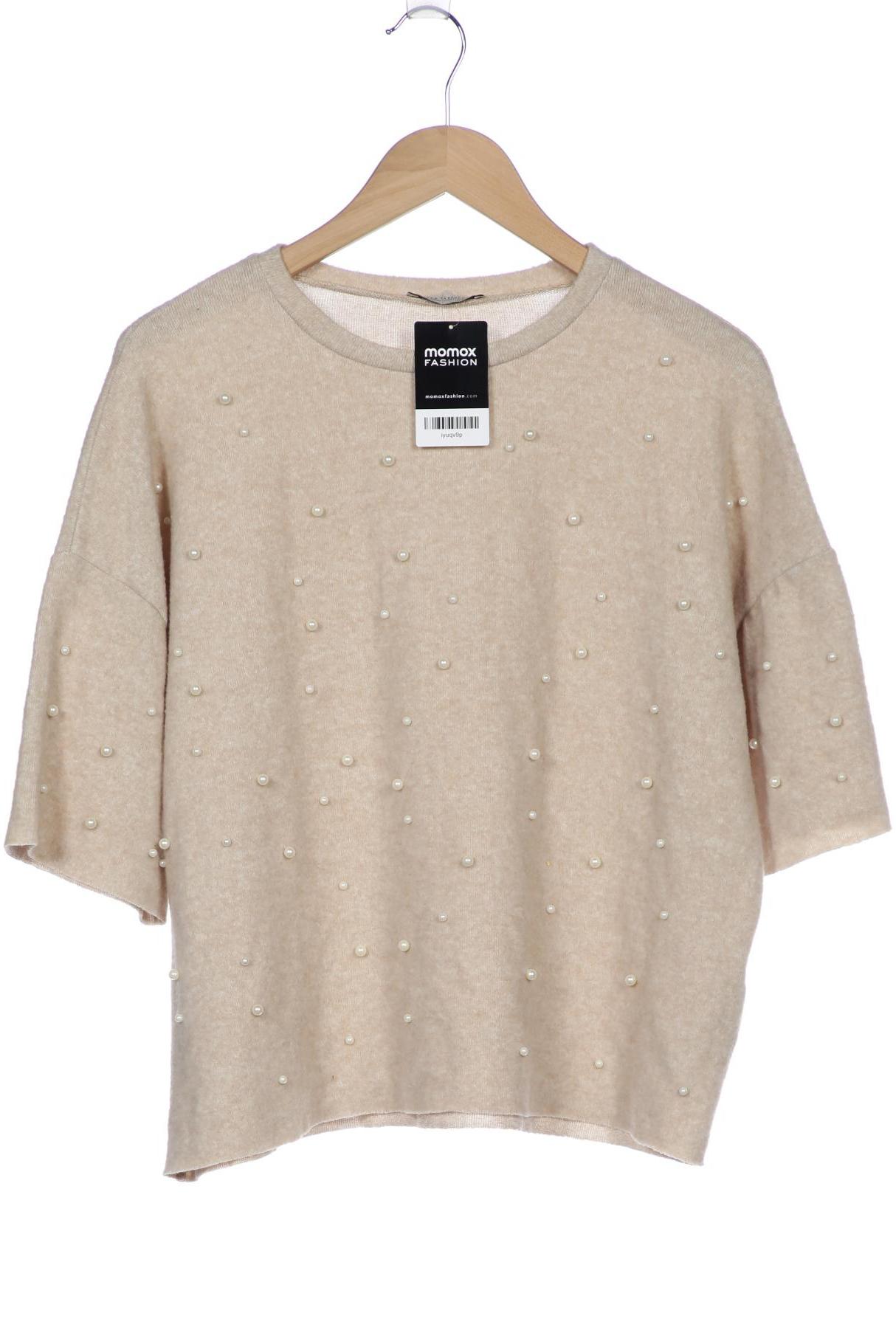 

TRF by Zara Damen Pullover, beige