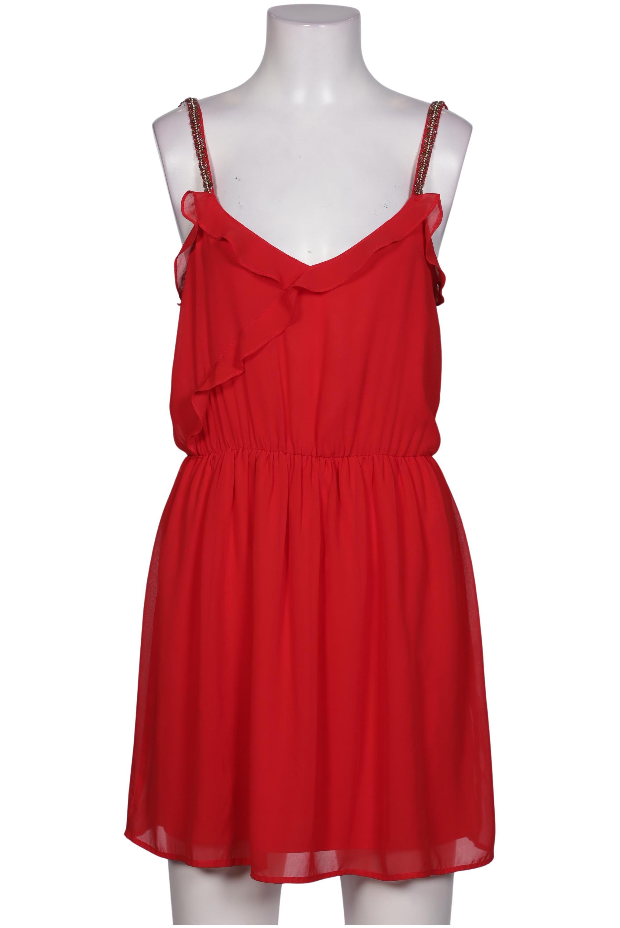 

TRF by Zara Damen Kleid, rot, Gr. 36