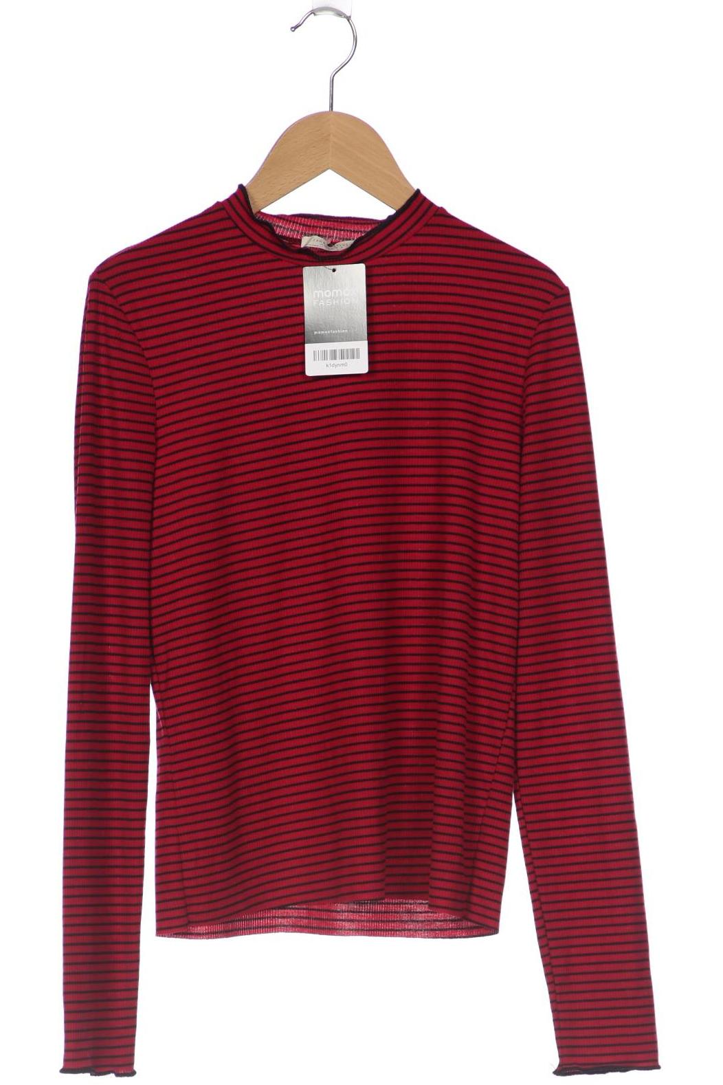 

TRF by Zara Damen Pullover, bordeaux, Gr. 42