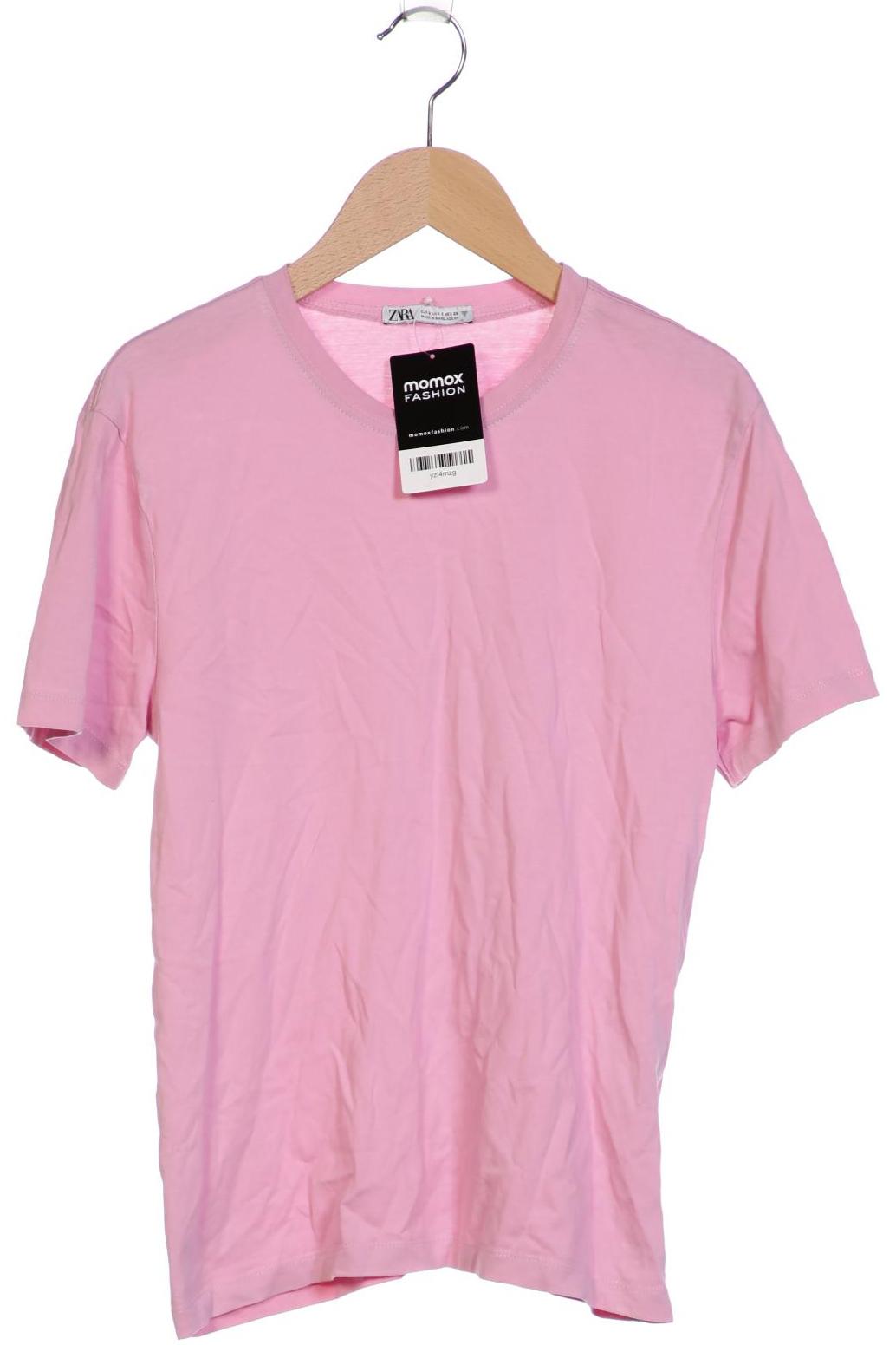 

TRF by Zara Damen T-Shirt, pink, Gr. 36