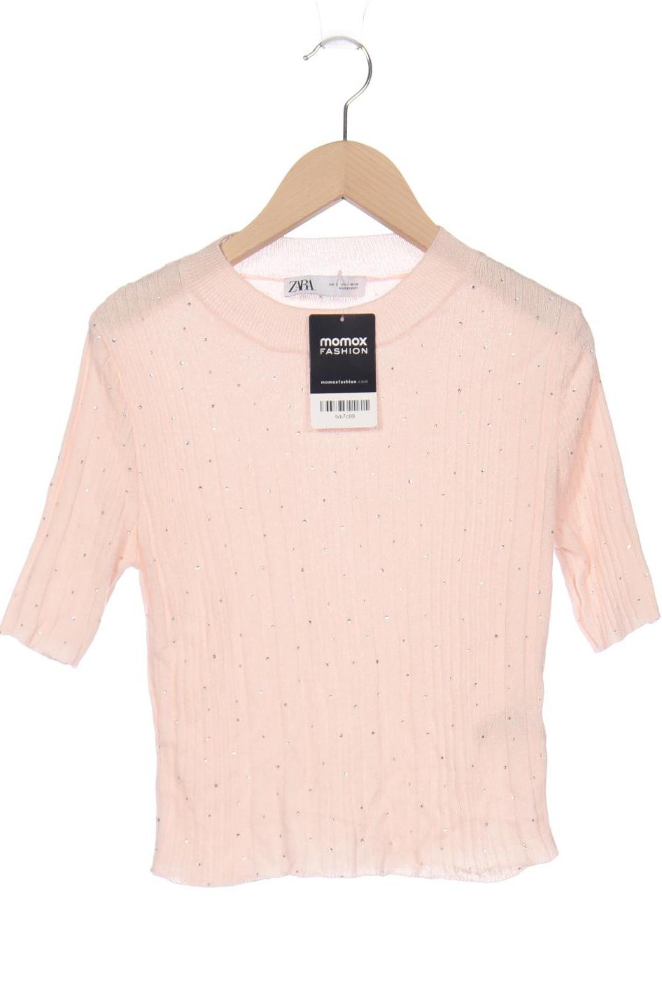 

TRF by Zara Damen Pullover, pink, Gr. 36