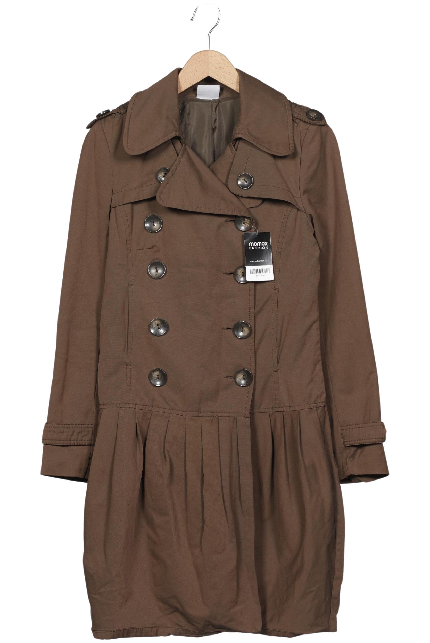 

TRF by Zara Damen Mantel, braun, Gr. 42