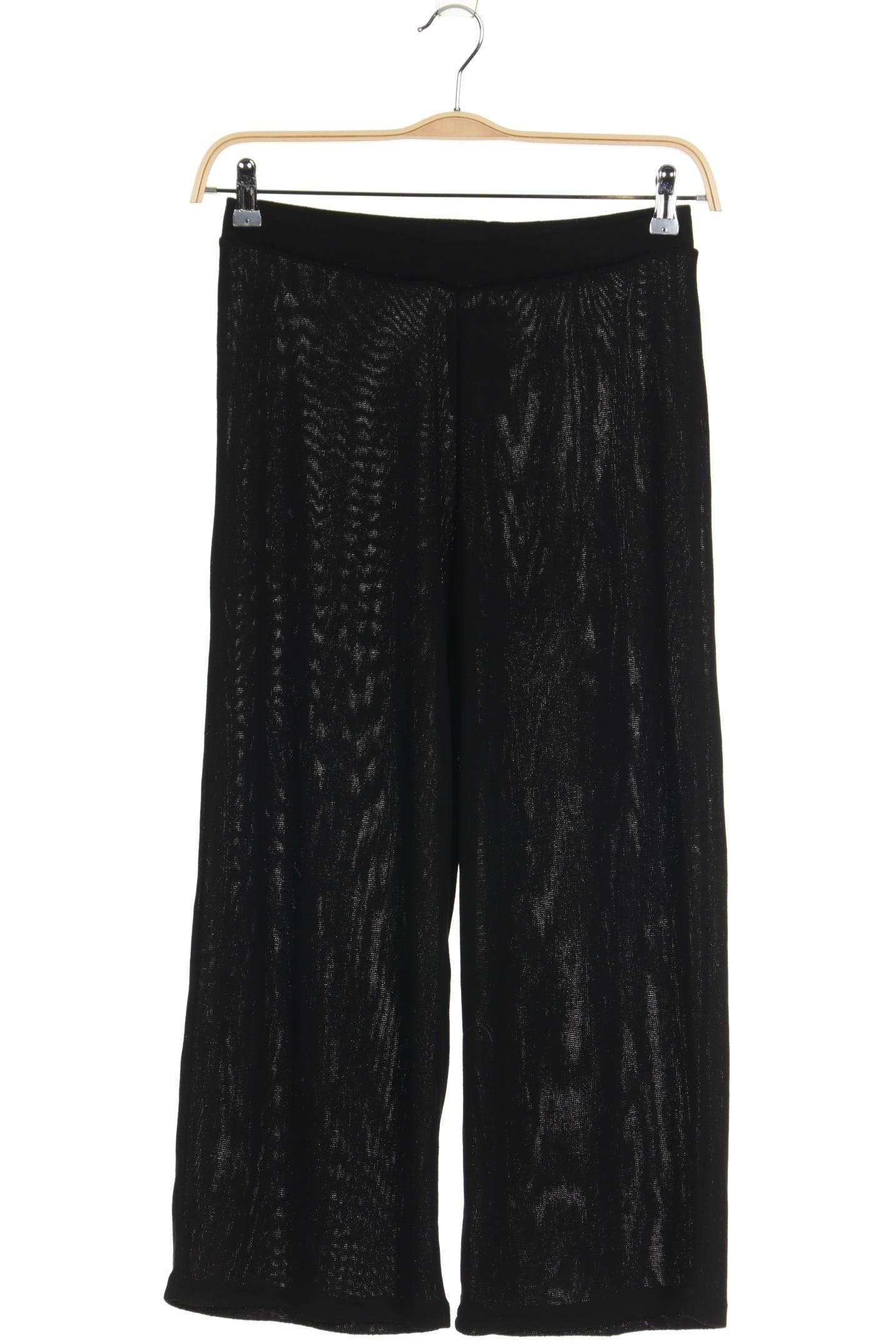 

TRF by Zara Damen Stoffhose, schwarz, Gr. 28