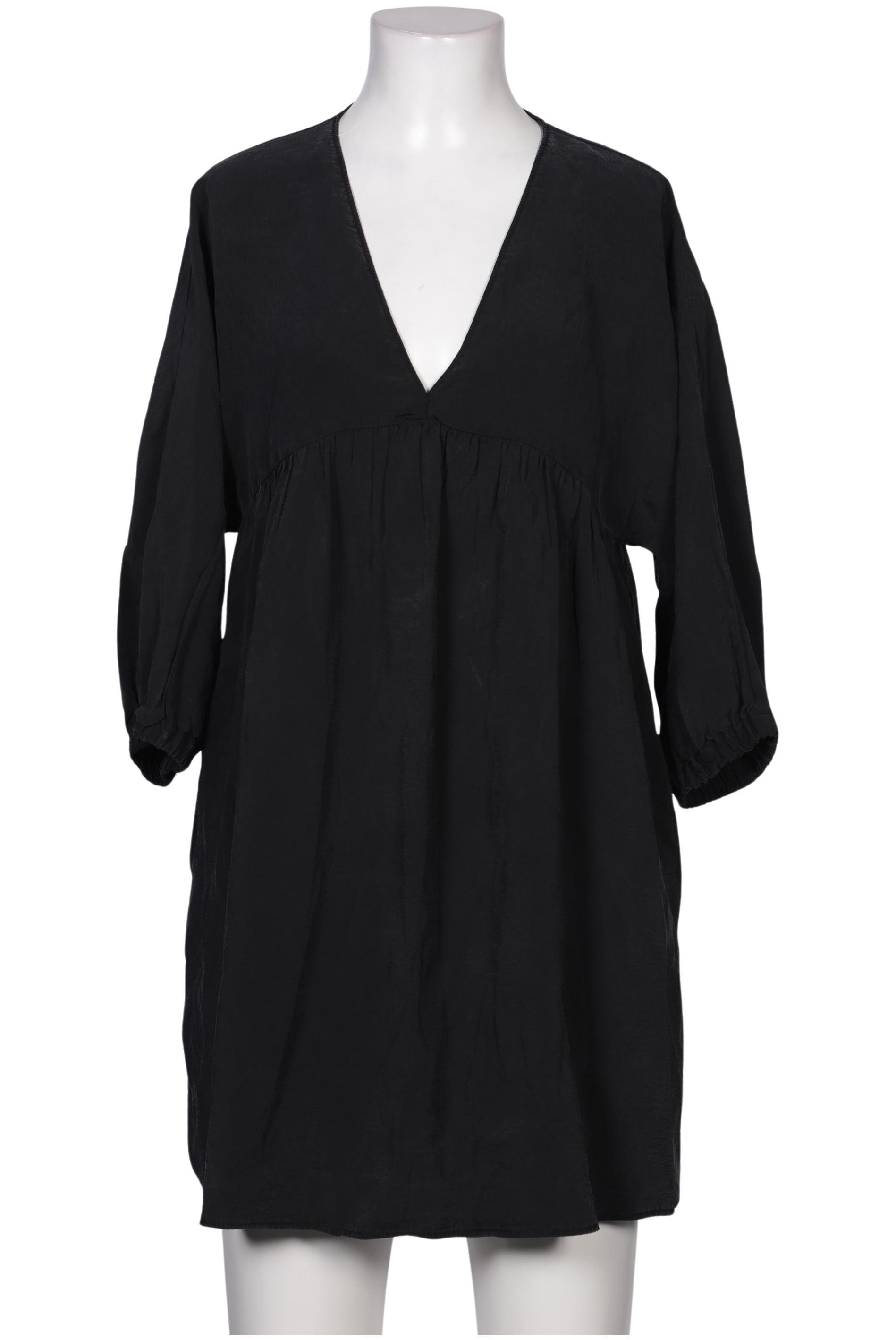 

TRF by Zara Damen Kleid, schwarz, Gr. 38