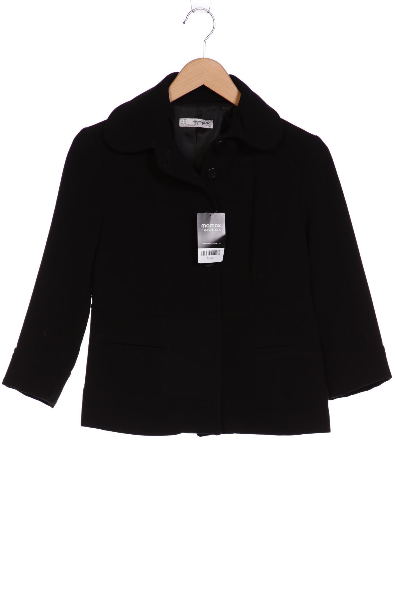 

TRF by Zara Damen Jacke, schwarz