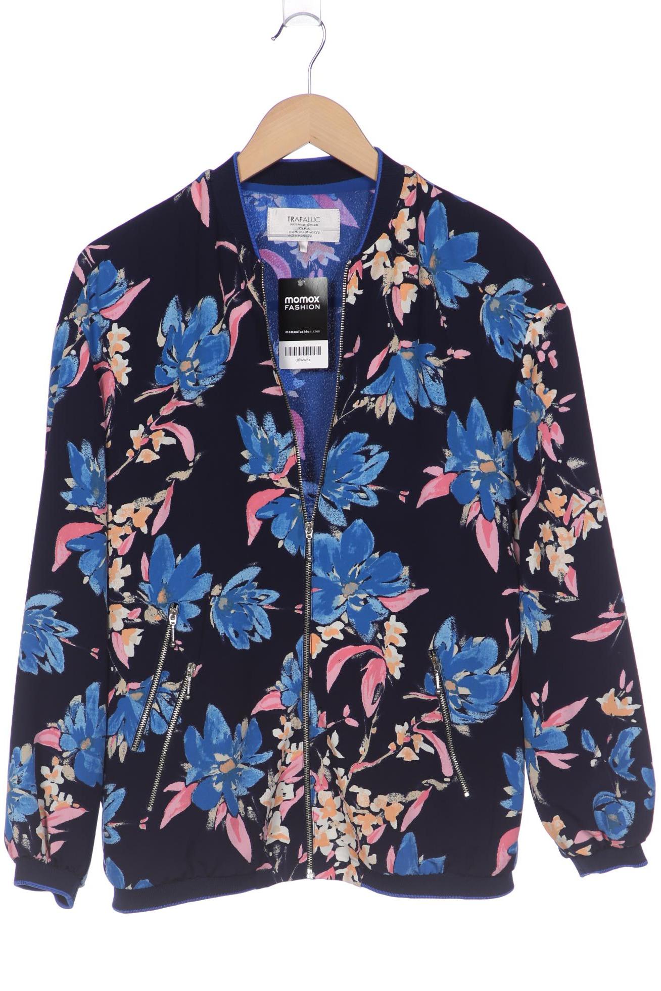 

TRF by Zara Damen Jacke, marineblau