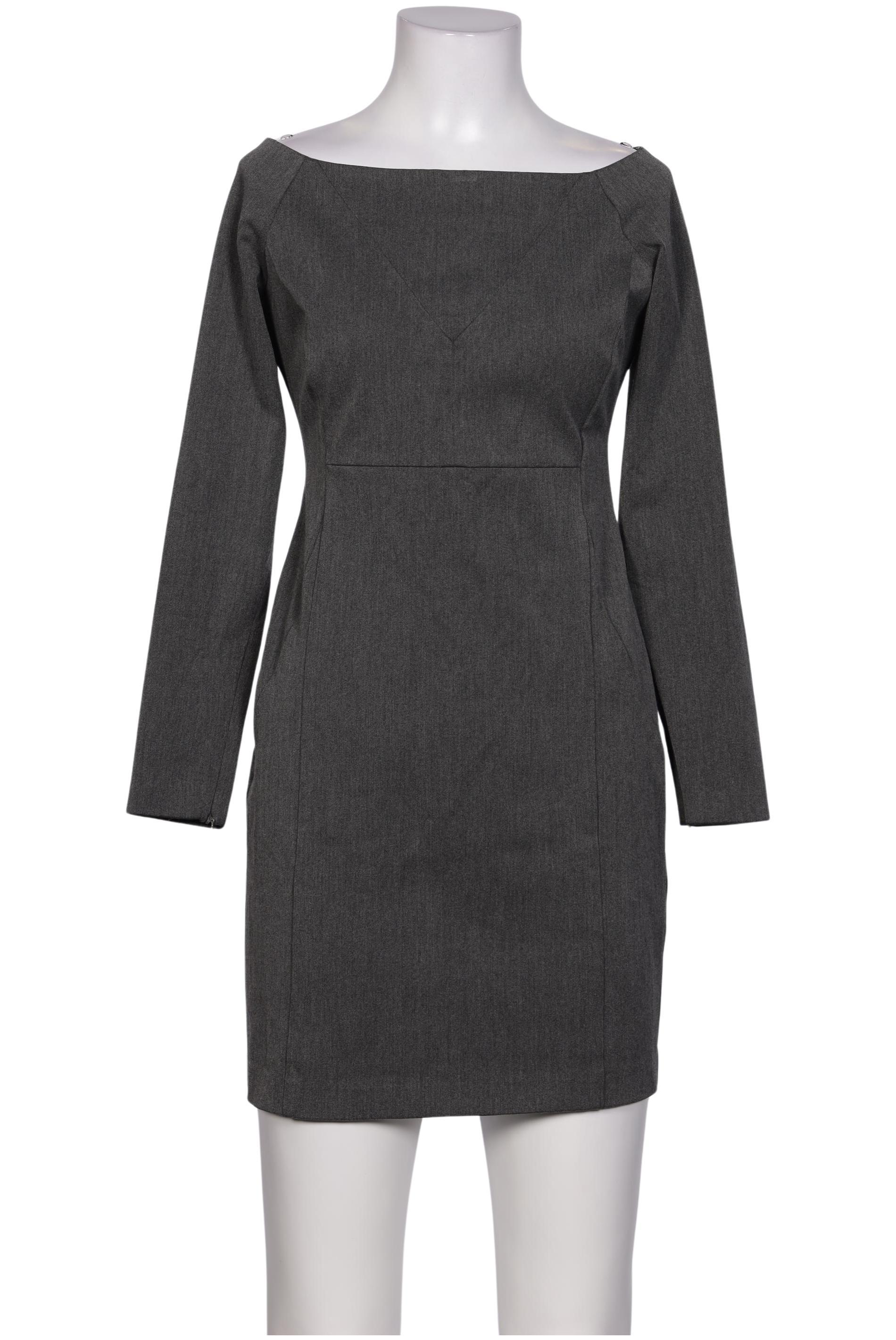 

TRF by Zara Damen Kleid, grau, Gr. 36