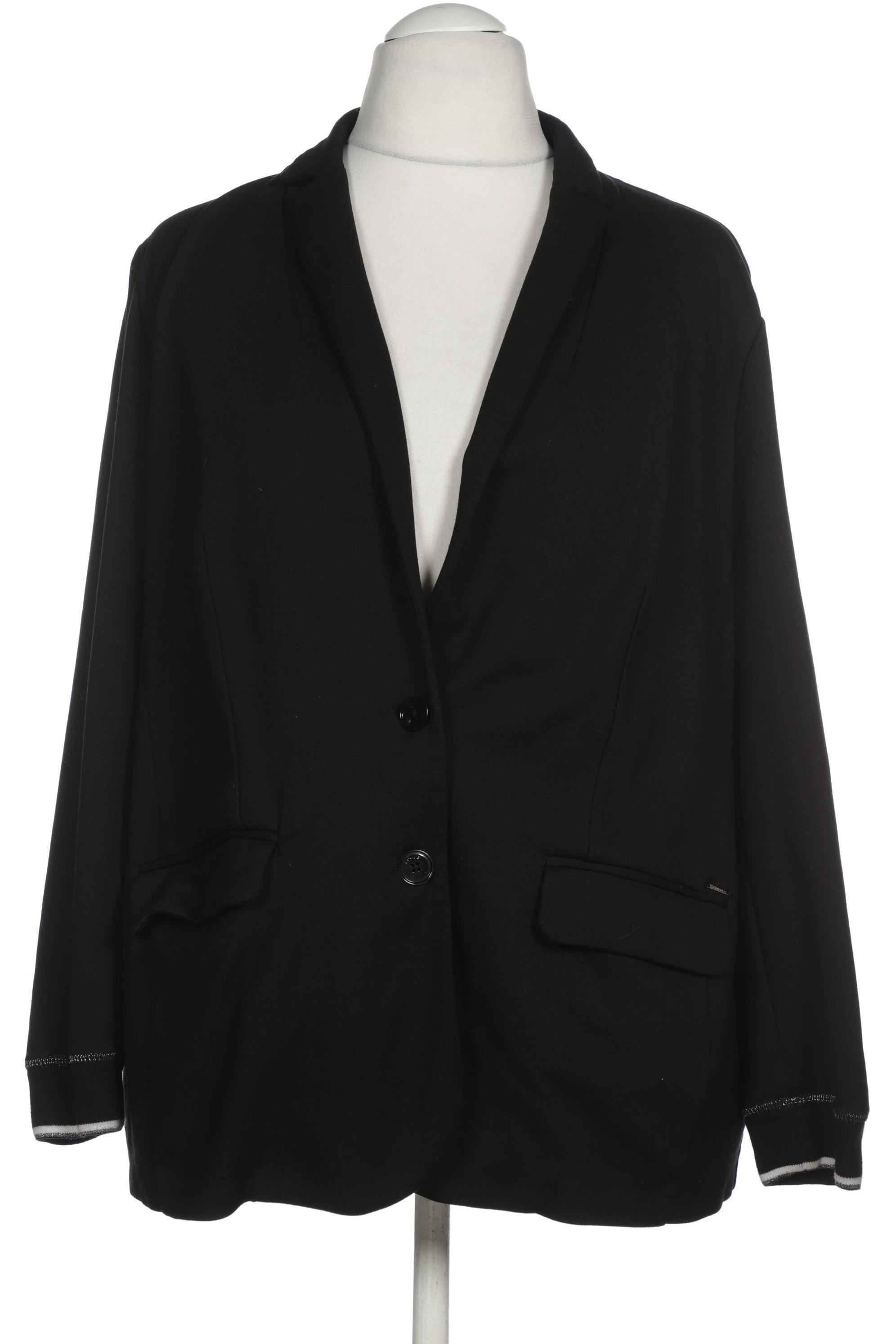 

Triangle Damen Blazer, schwarz, Gr. 50
