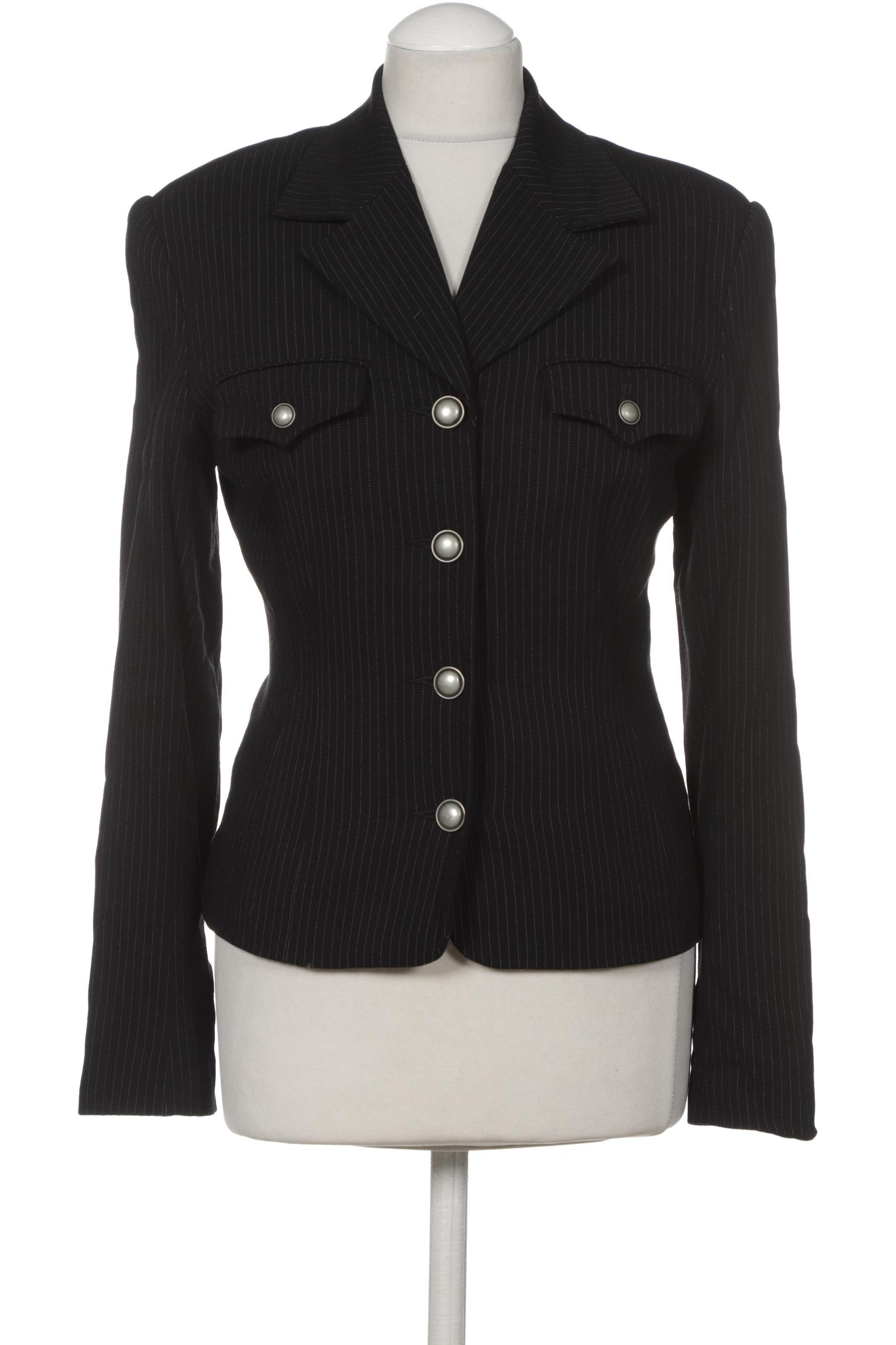 

Triangle Damen Blazer, schwarz, Gr. 36
