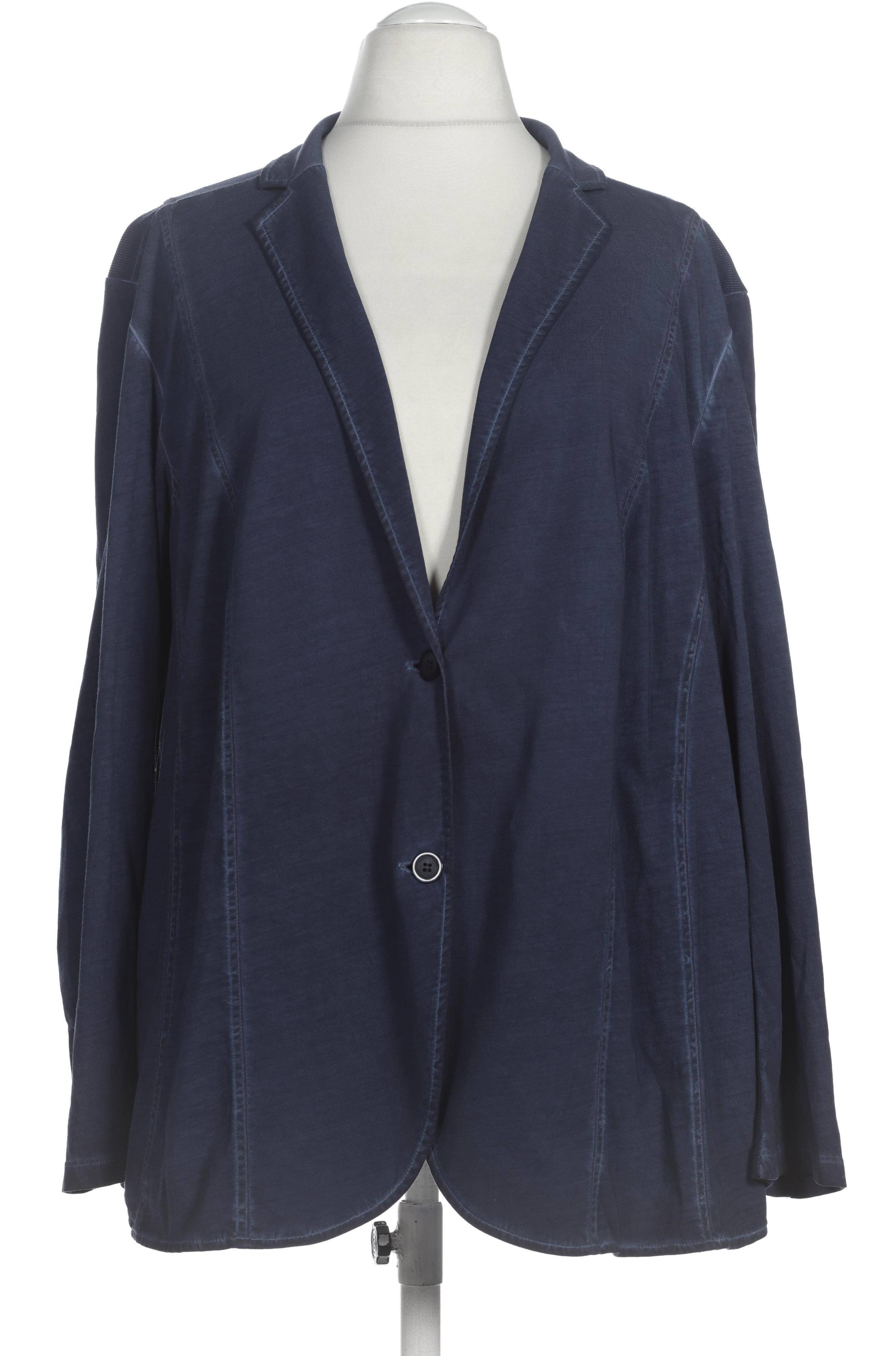 

Triangle Damen Blazer, blau, Gr. 54