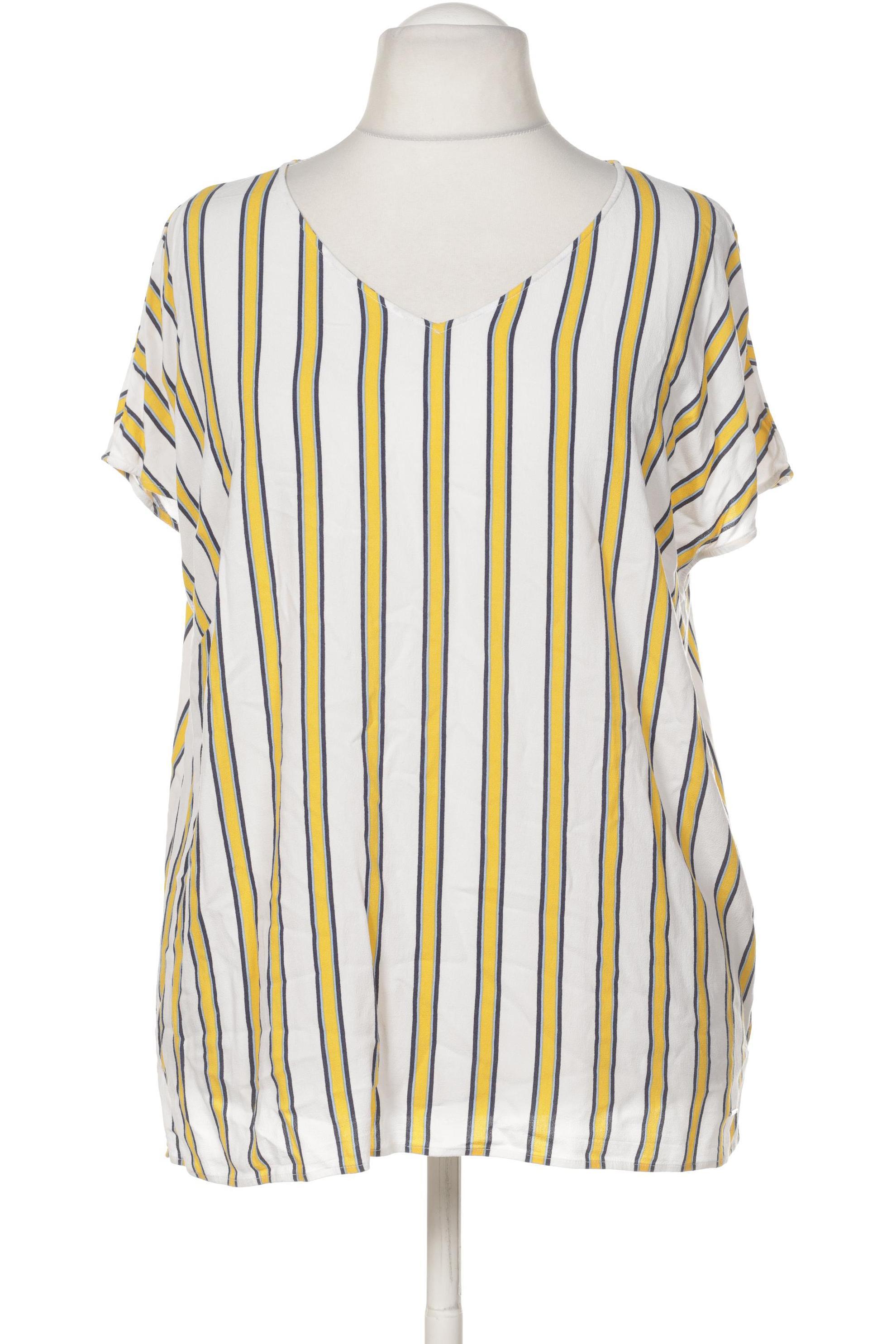 

Triangle Damen Bluse, gelb, Gr. 50