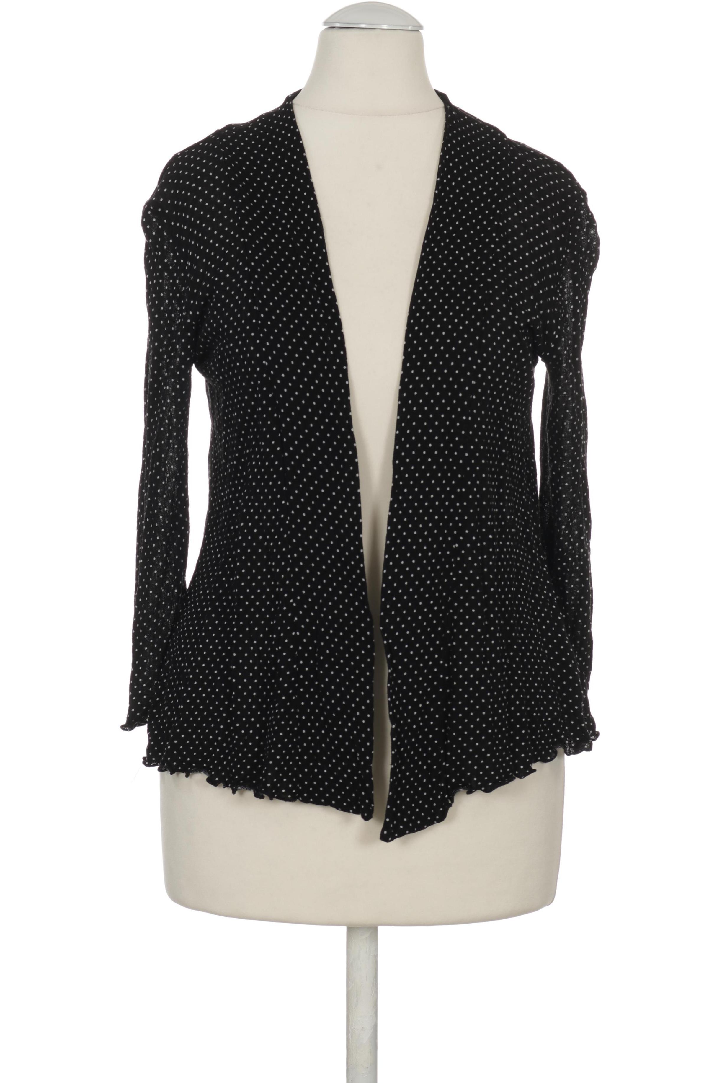 

Triangle Damen Bluse, schwarz, Gr. 36