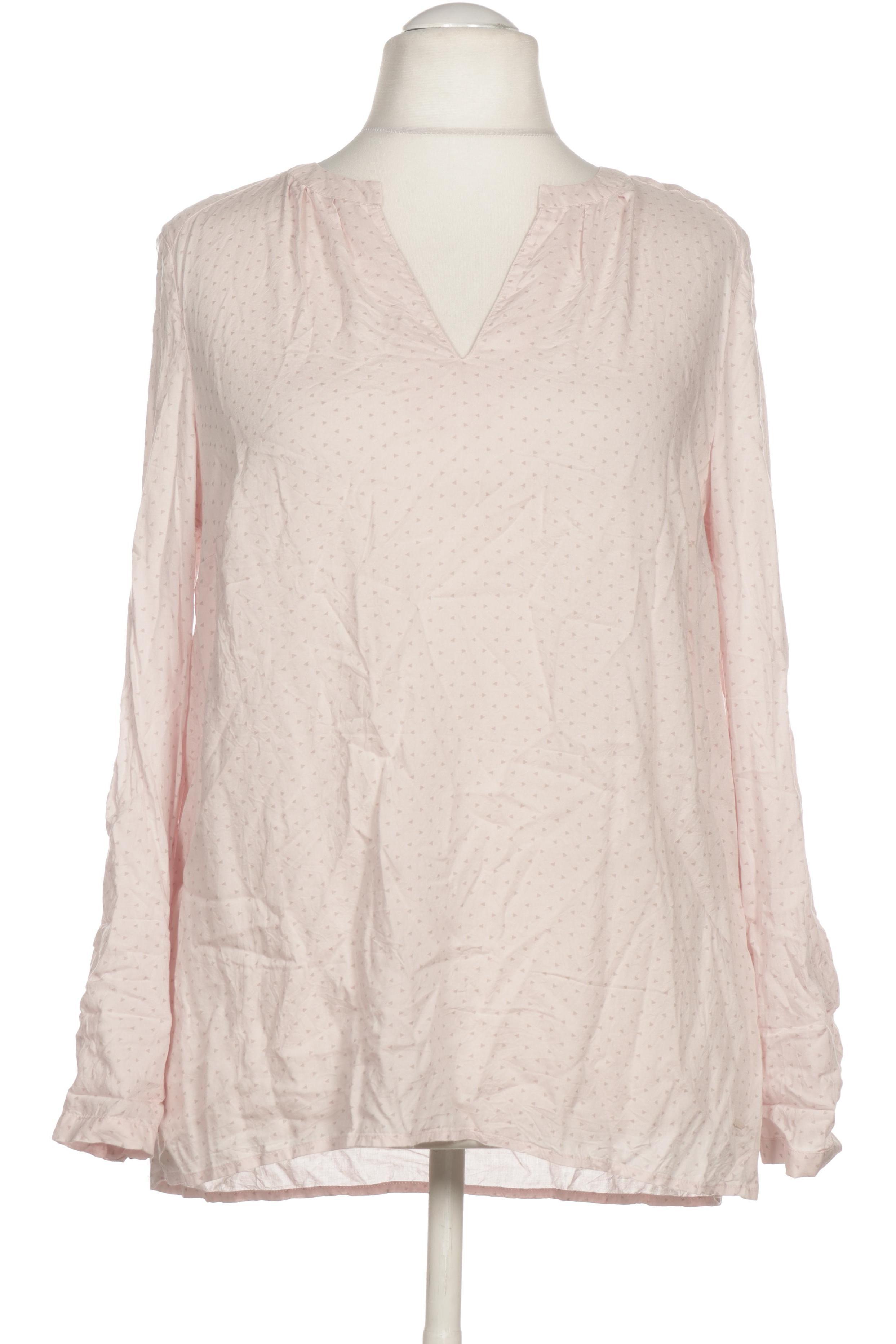 

Triangle Damen Bluse, pink, Gr.