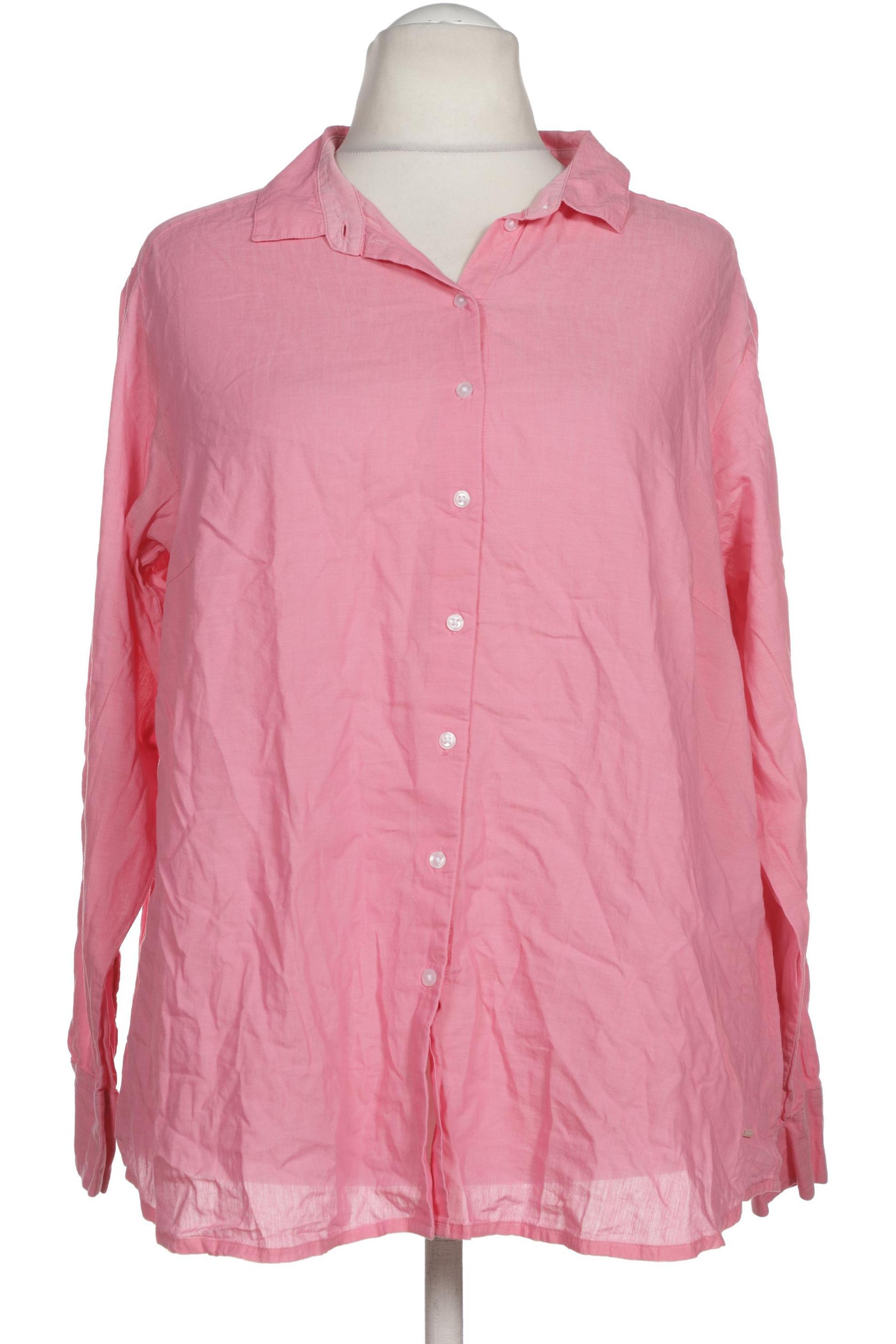 

Triangle Damen Bluse, pink, Gr. 48