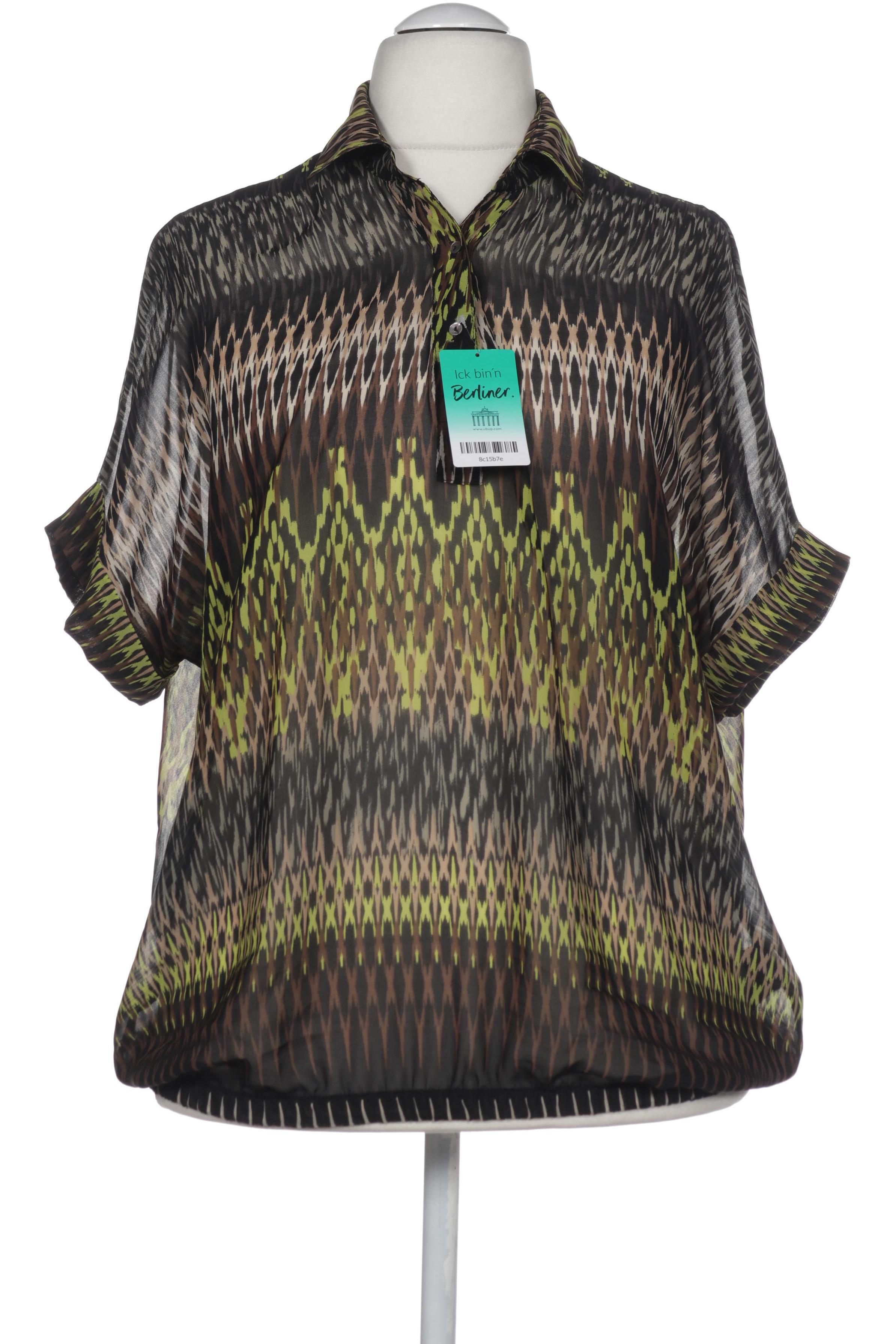 

Triangle Damen Bluse, grün, Gr.