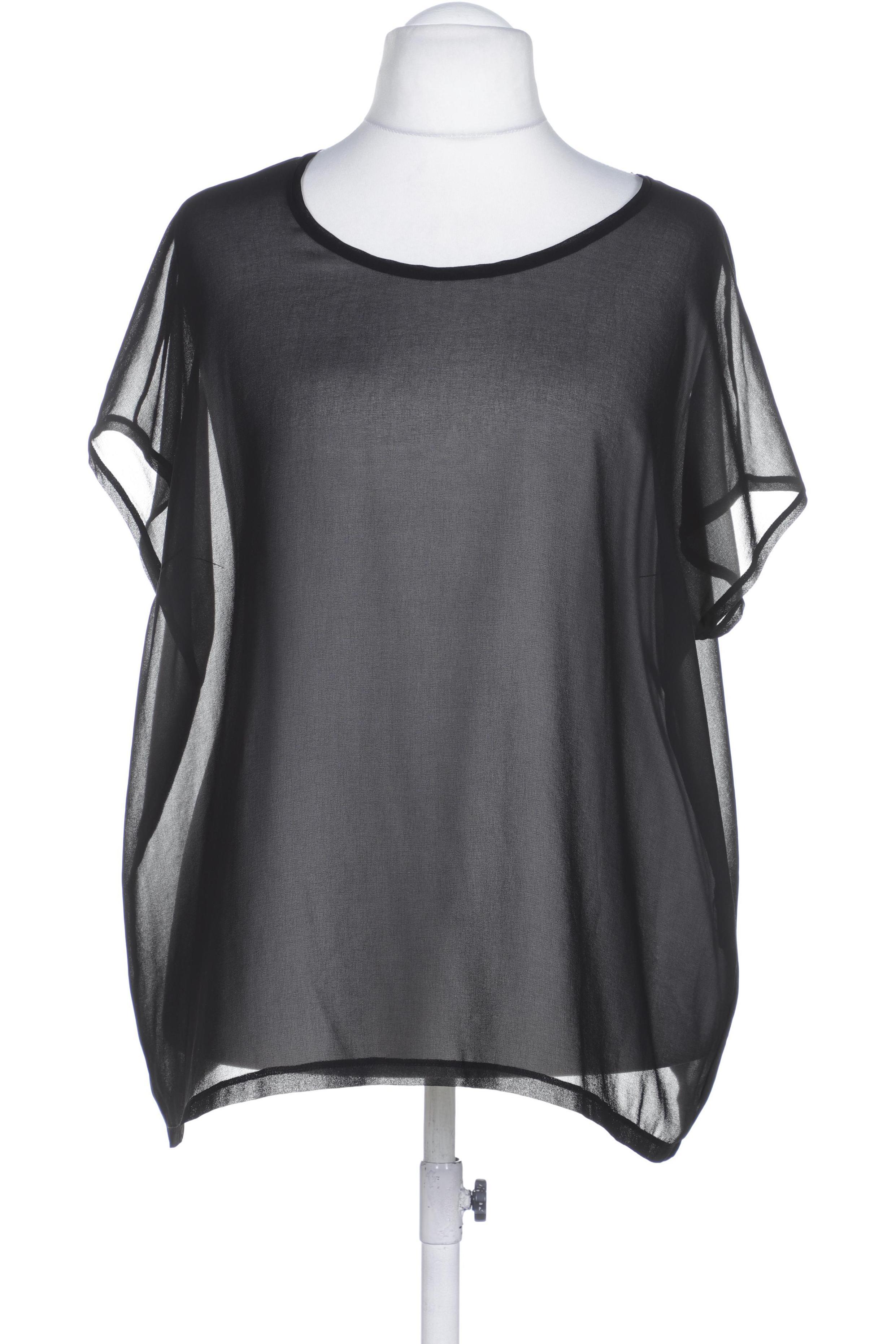 

Triangle Damen Bluse, schwarz, Gr.