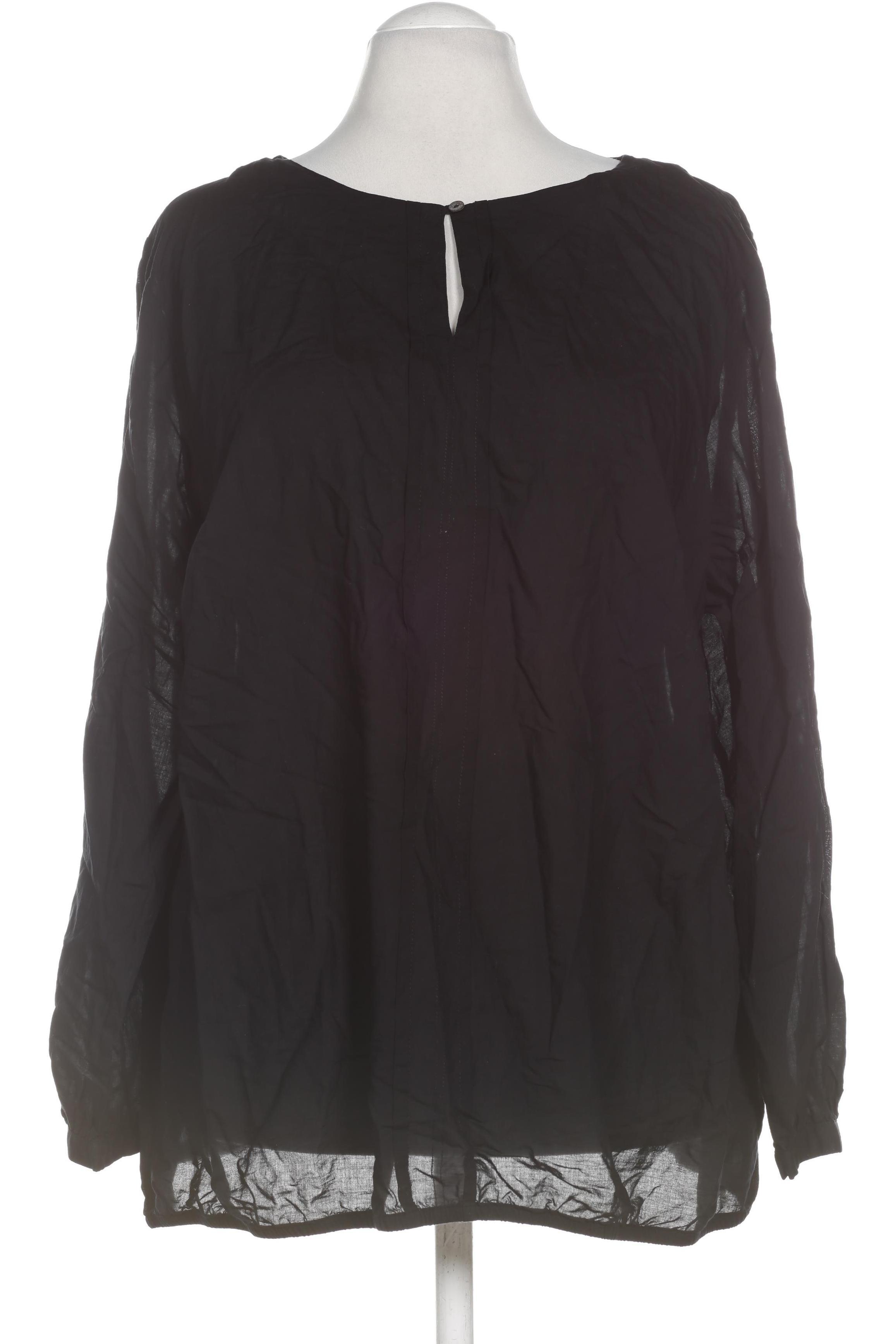 

Triangle Damen Bluse, schwarz, Gr.