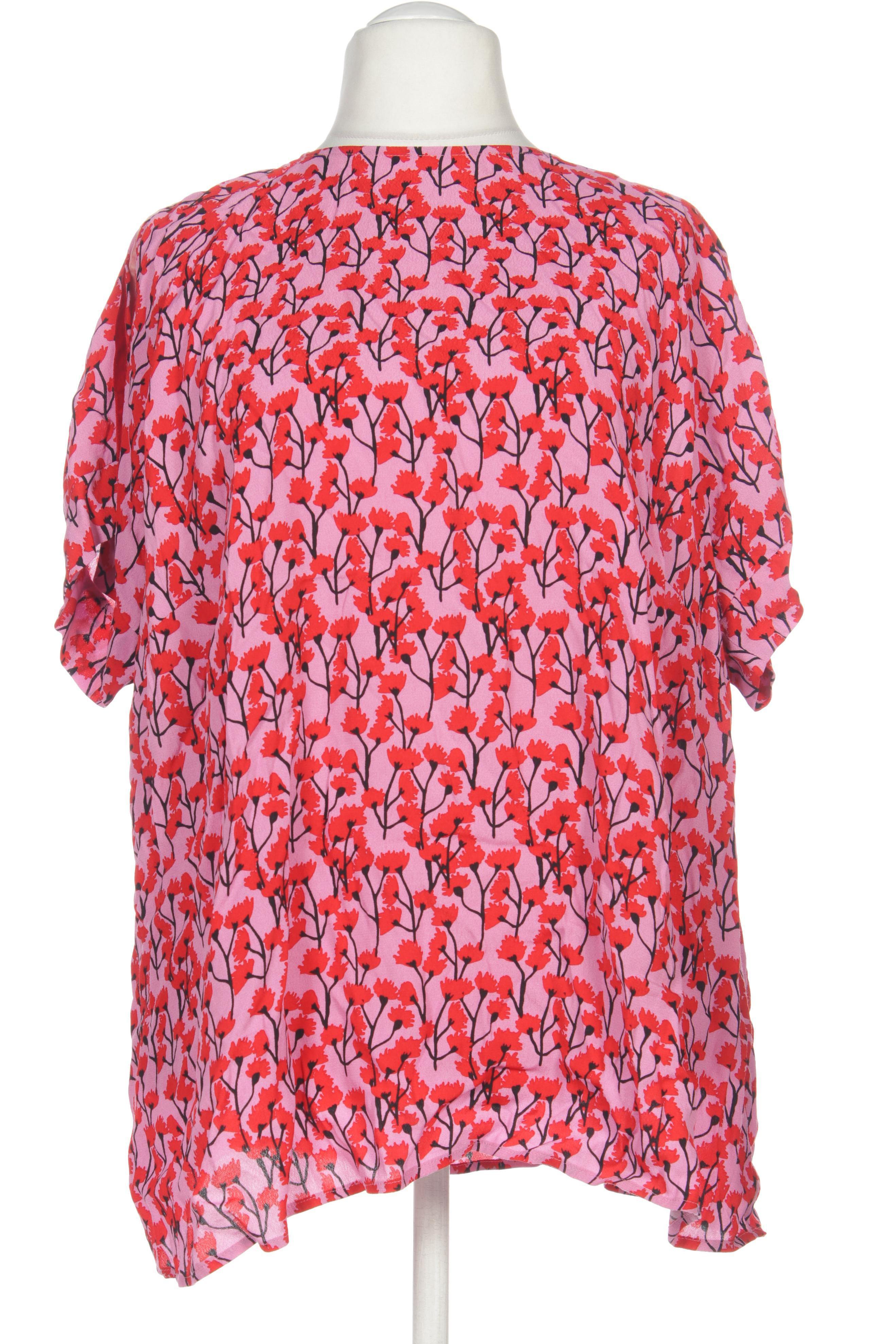 

Triangle Damen Bluse, pink, Gr. 52