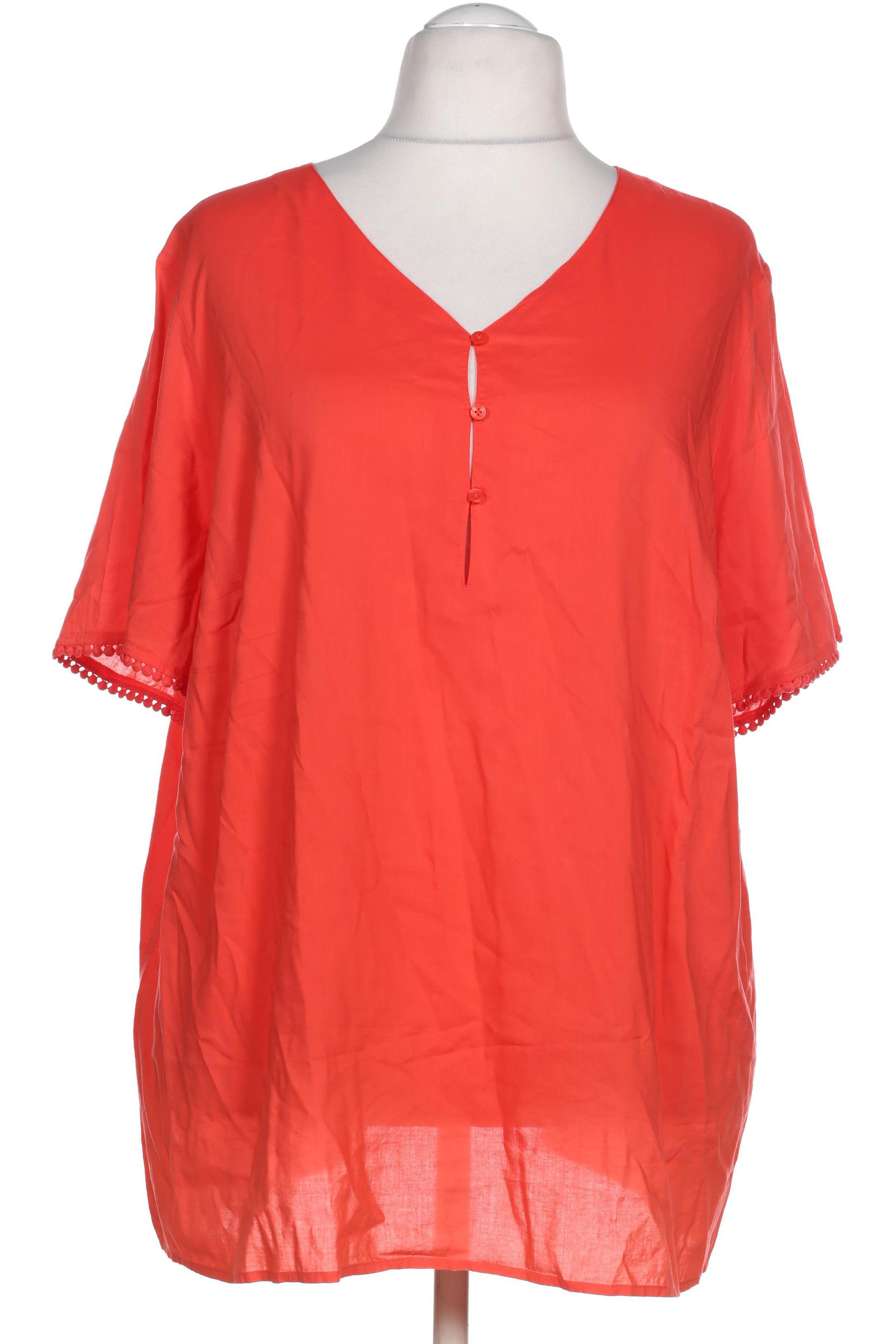 

Triangle Damen Bluse, rot, Gr.