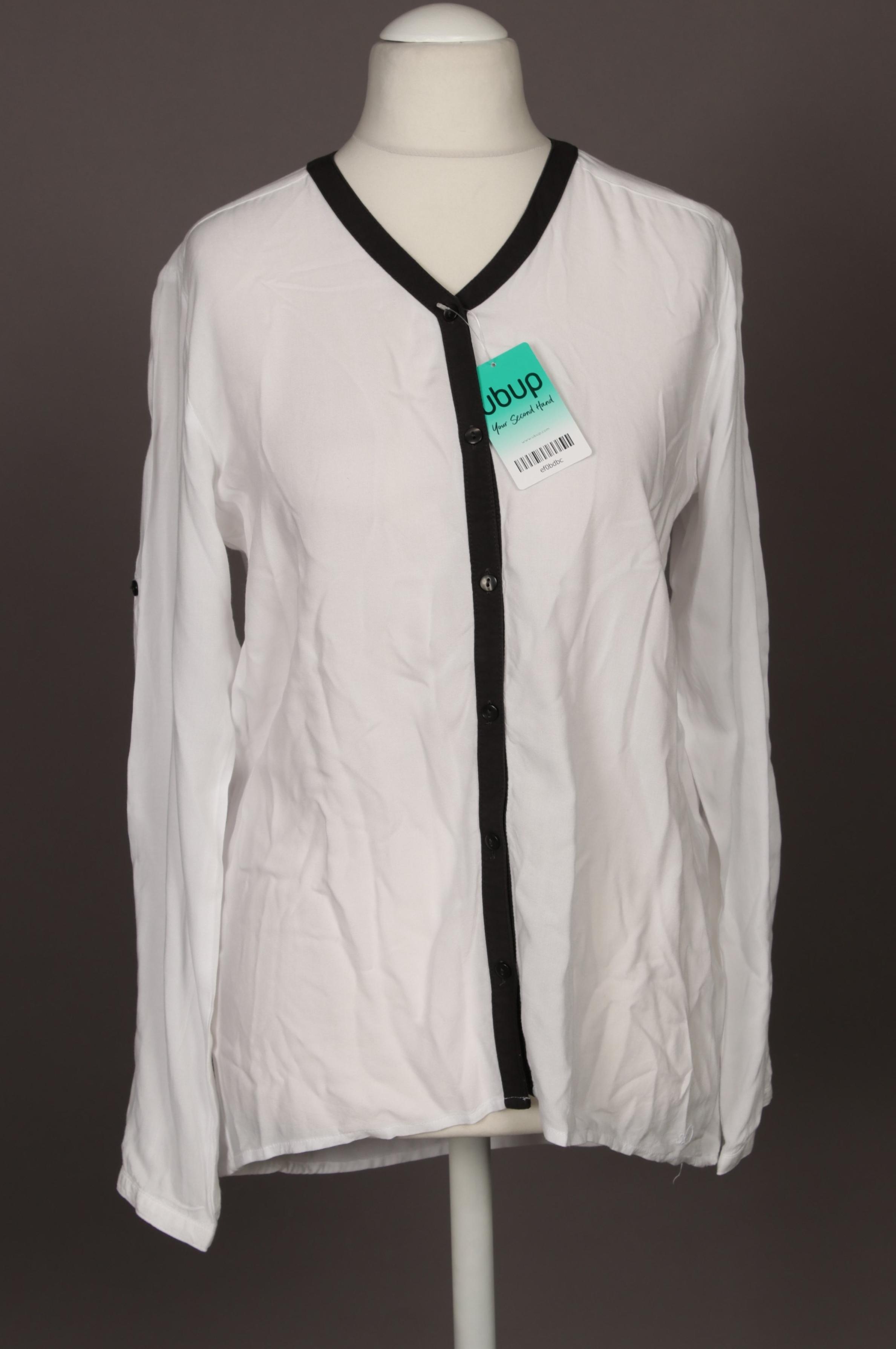 

Triangle Mädchen Bluse, weiß, Gr.