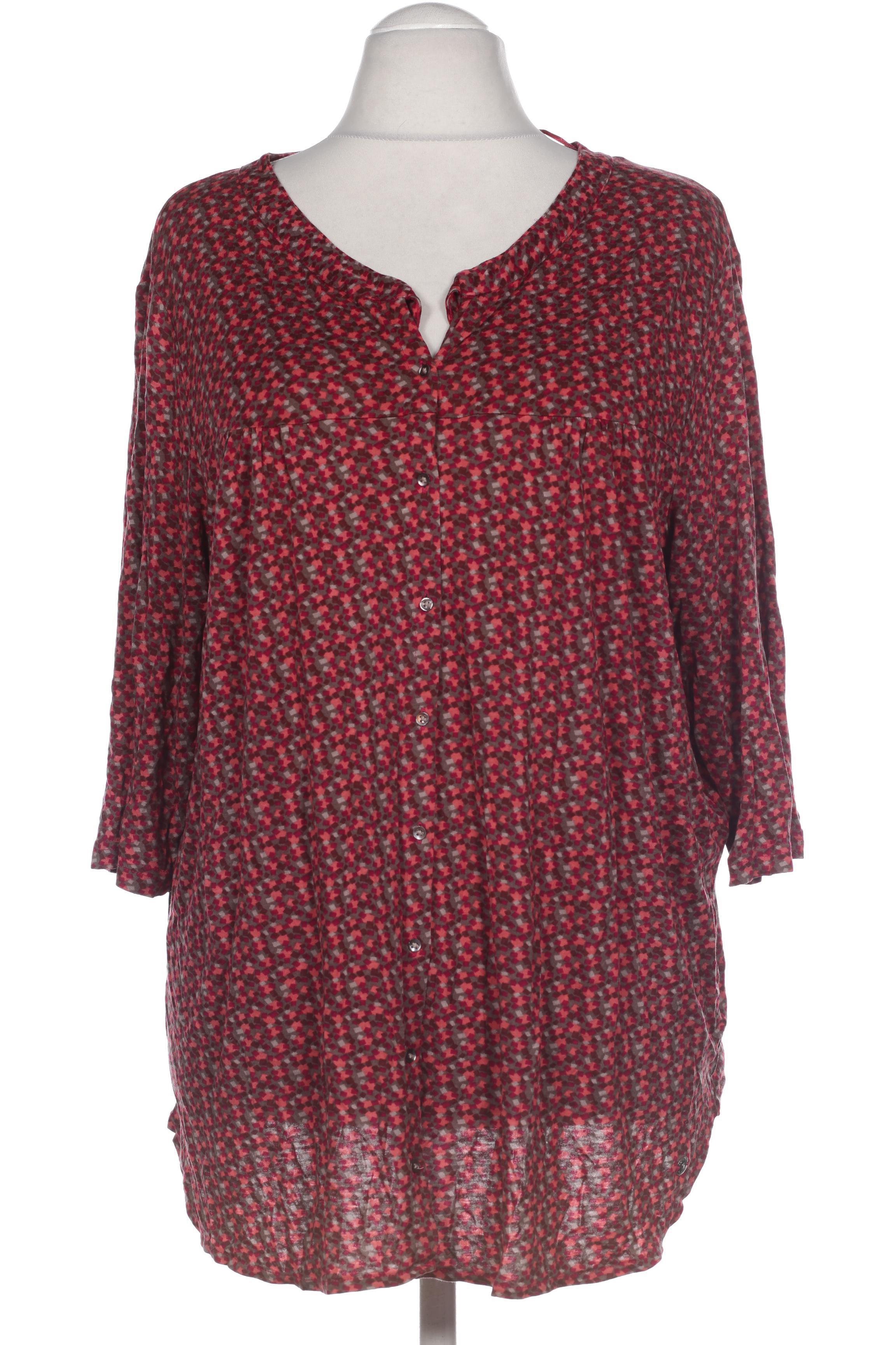 

Triangle Damen Bluse, pink, Gr. 50