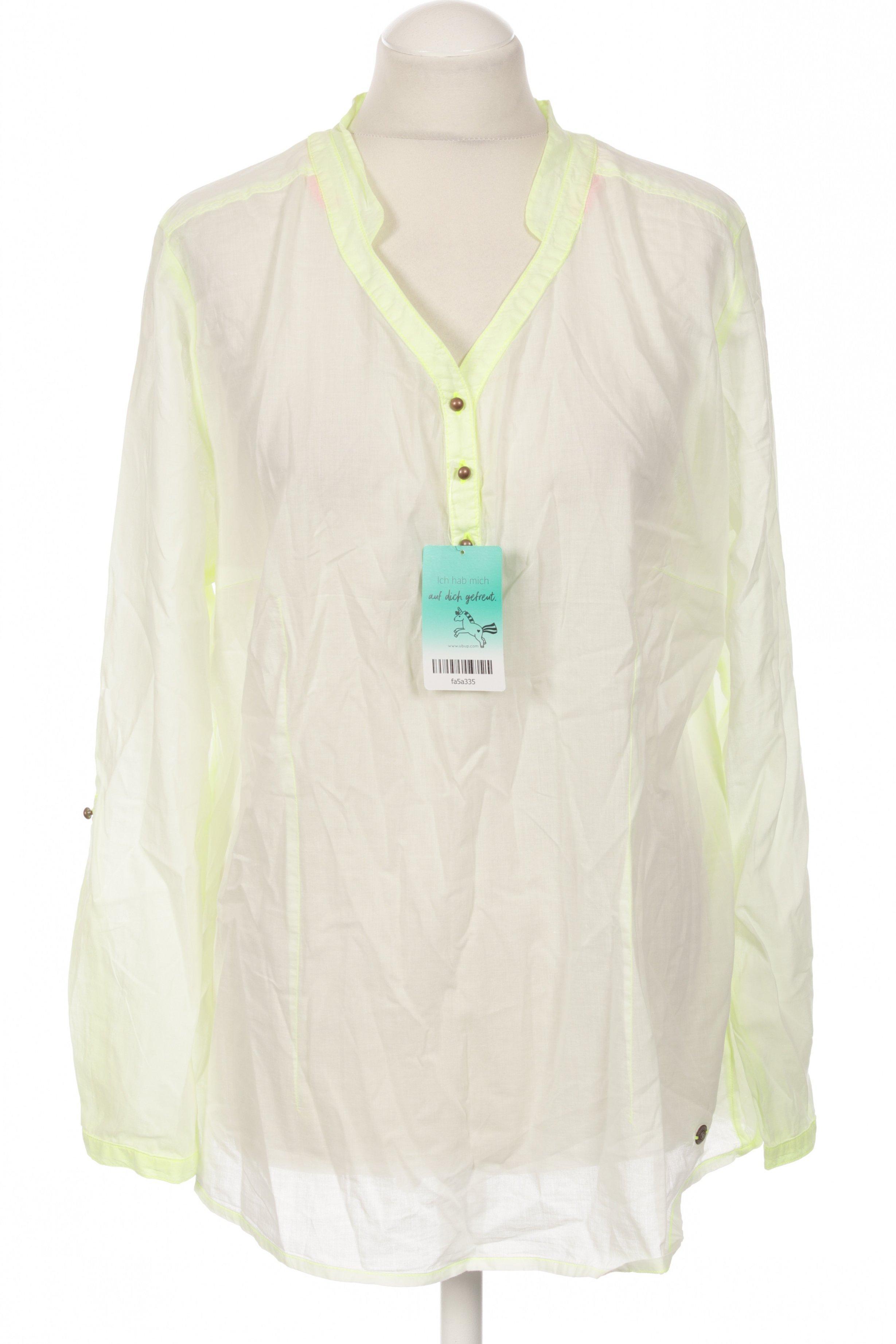 

Triangle Damen Bluse, gelb, Gr.