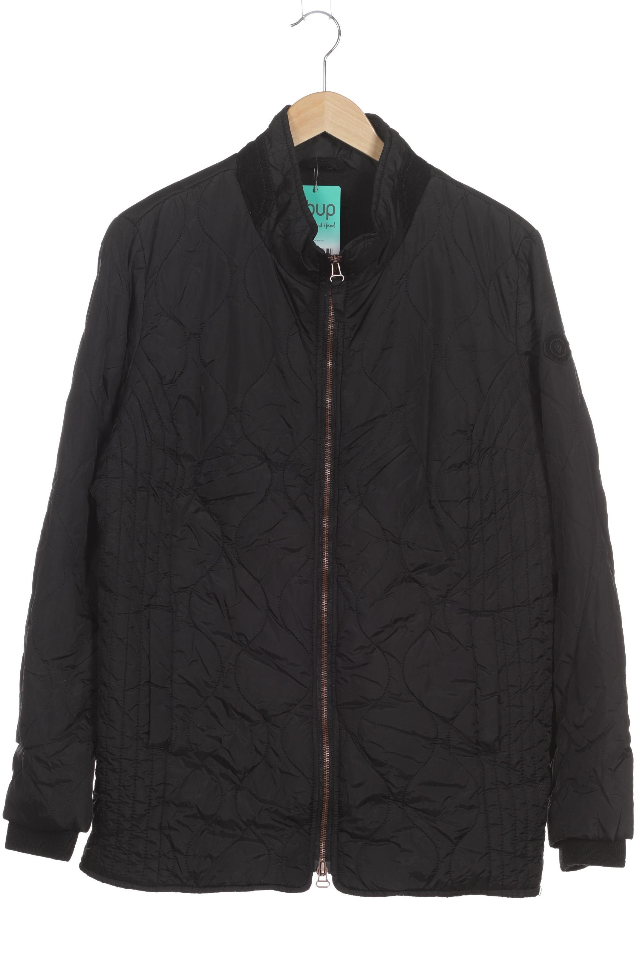 

Triangle Damen Jacke, schwarz, Gr. 46