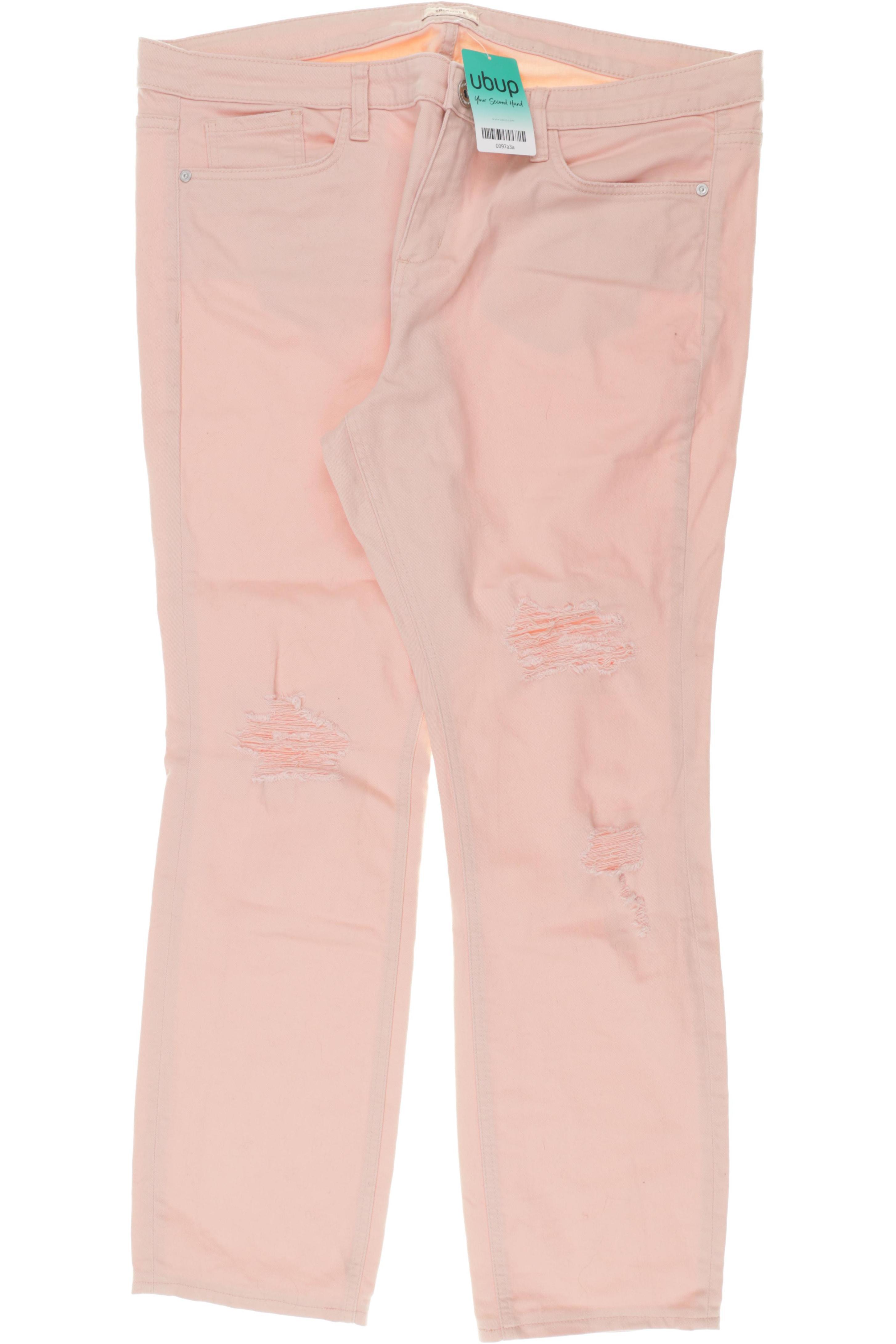 

Triangle Damen Jeans, pink, Gr. 40