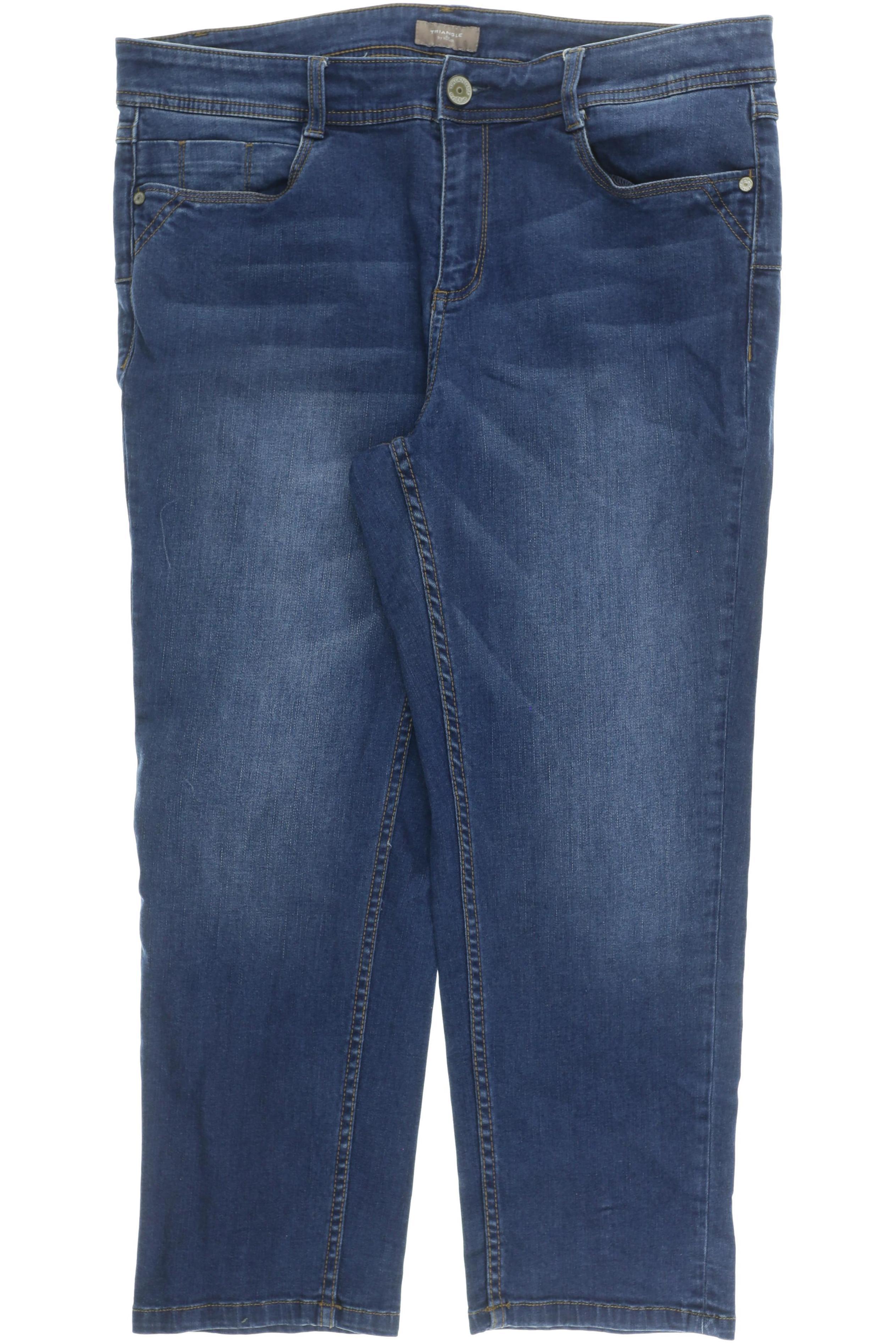 

Triangle Damen Jeans, blau, Gr. 42