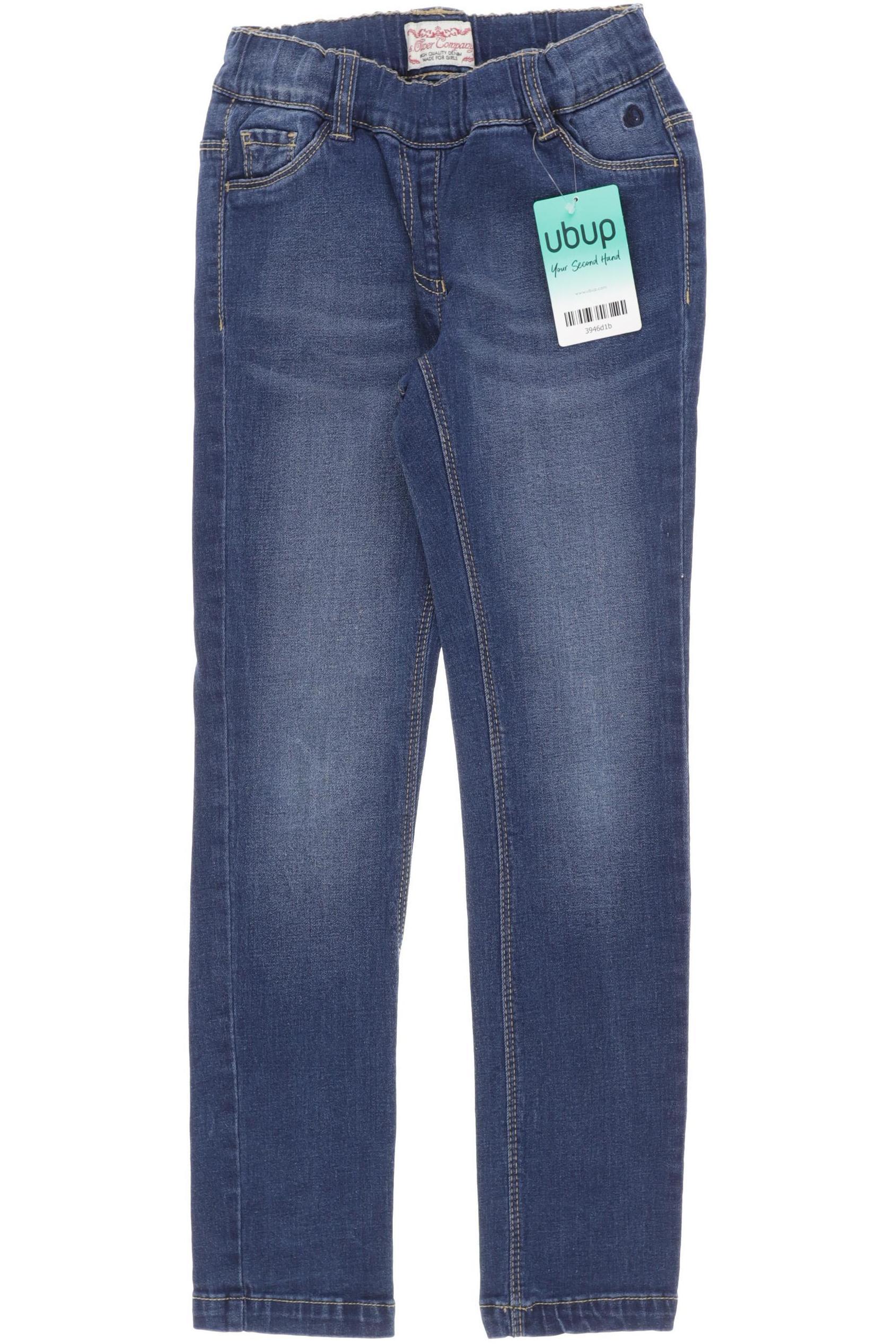 

Triangle Mädchen Jeans, blau, Gr. 134