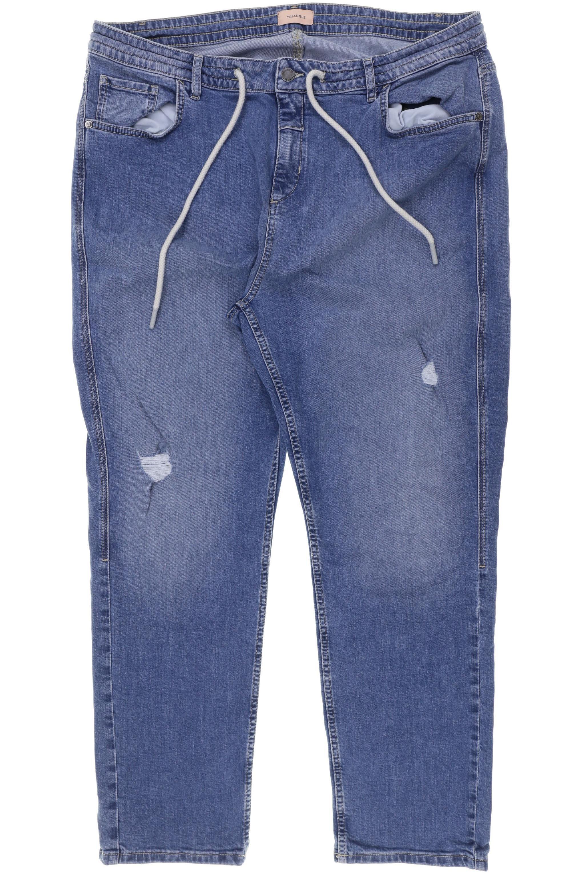 

Triangle Damen Jeans, blau, Gr. 46
