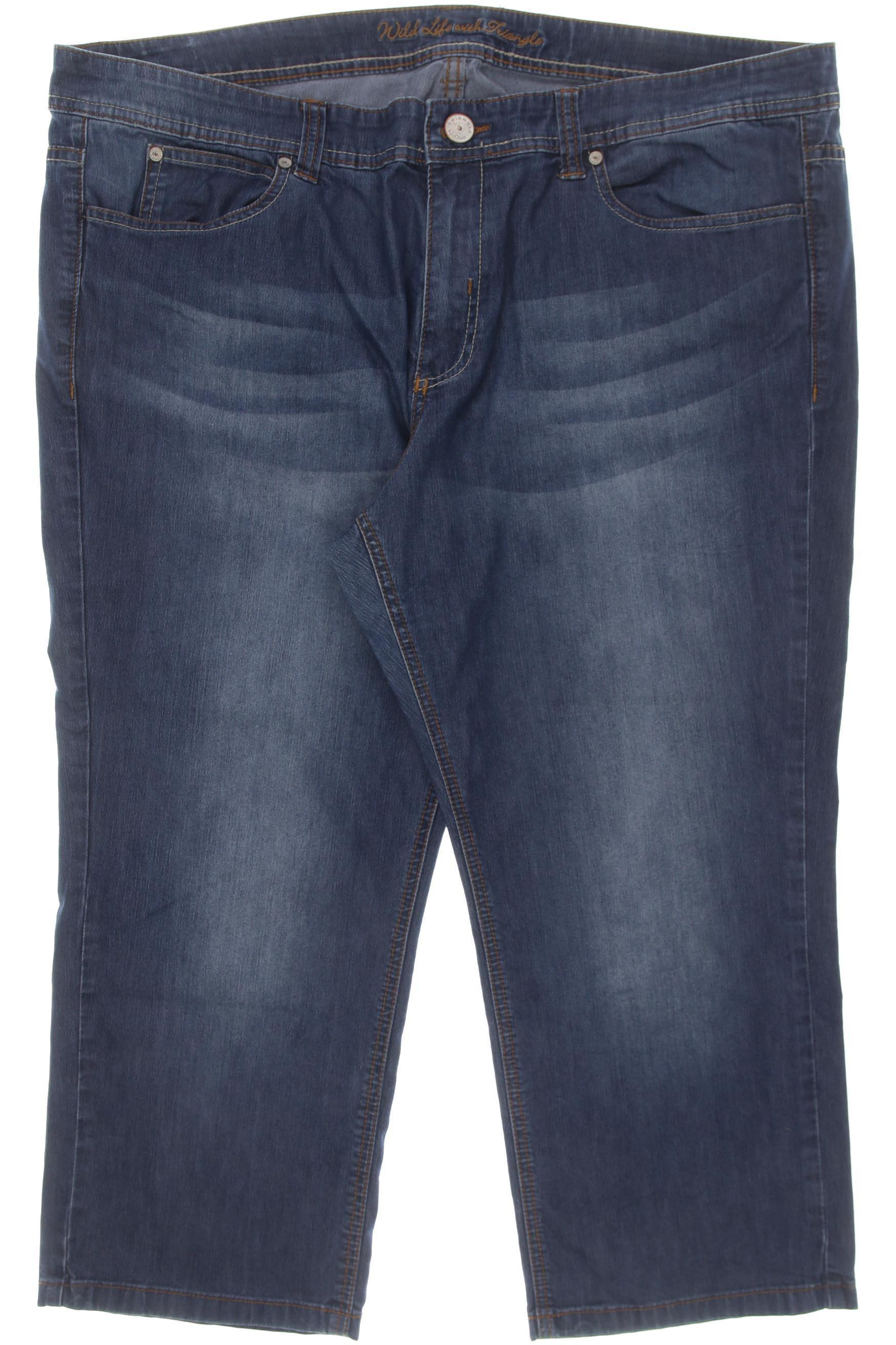 

Triangle Damen Jeans, blau, Gr. 46
