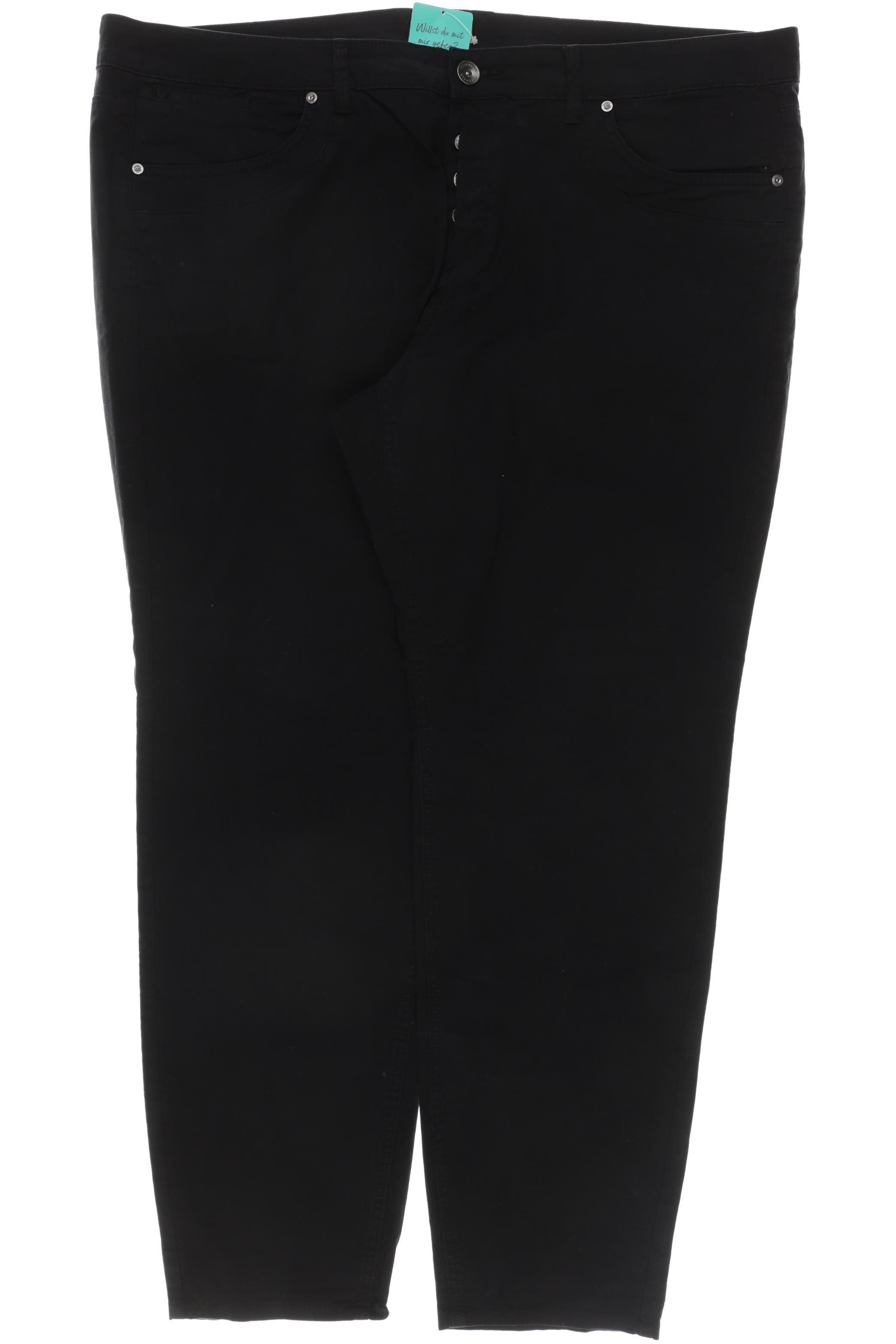 

Triangle Damen Jeans, grau, Gr. 52