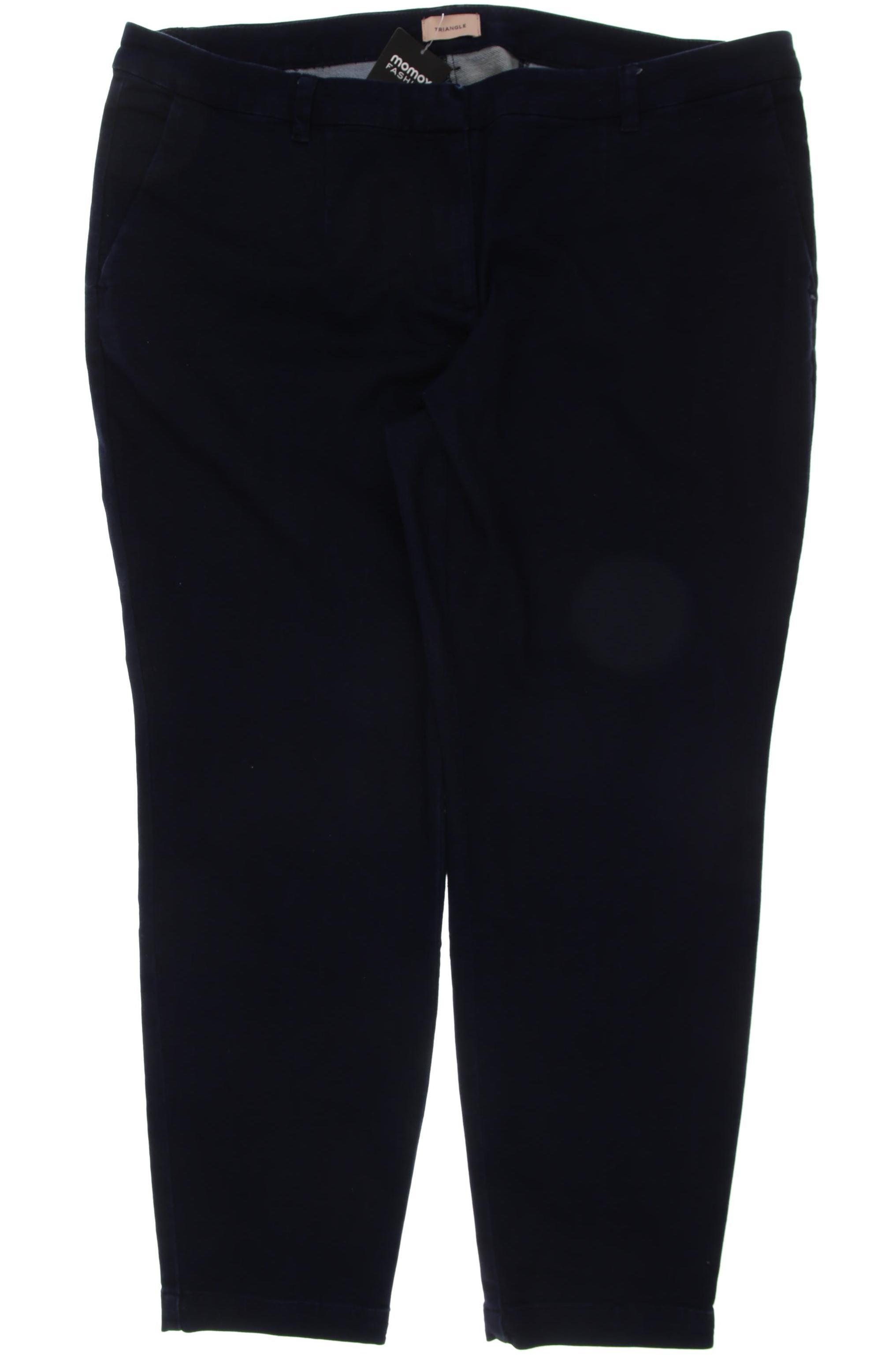 

Triangle Damen Jeans, blau, Gr. 46