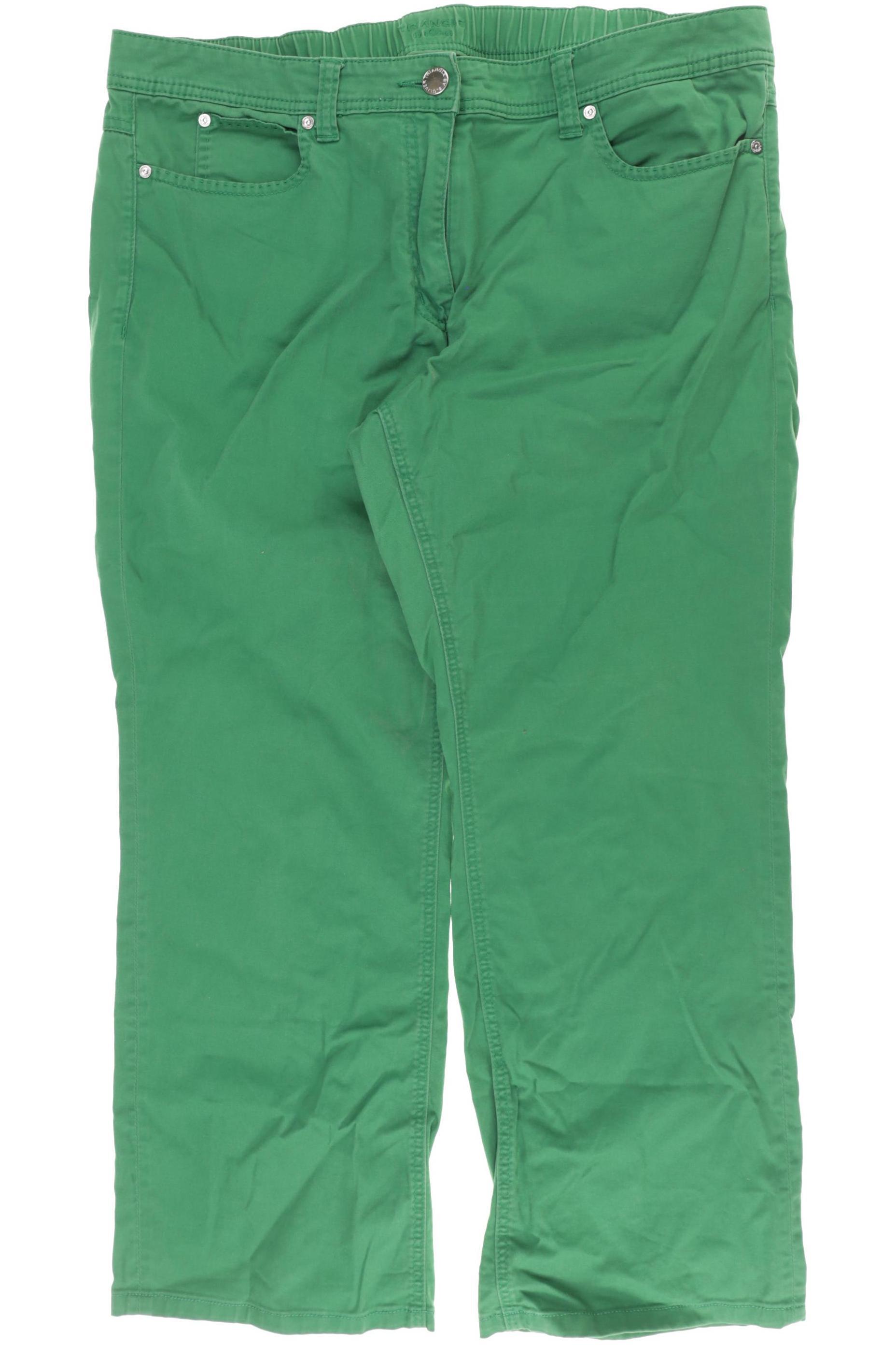 

Triangle Damen Jeans, grün, Gr. 46