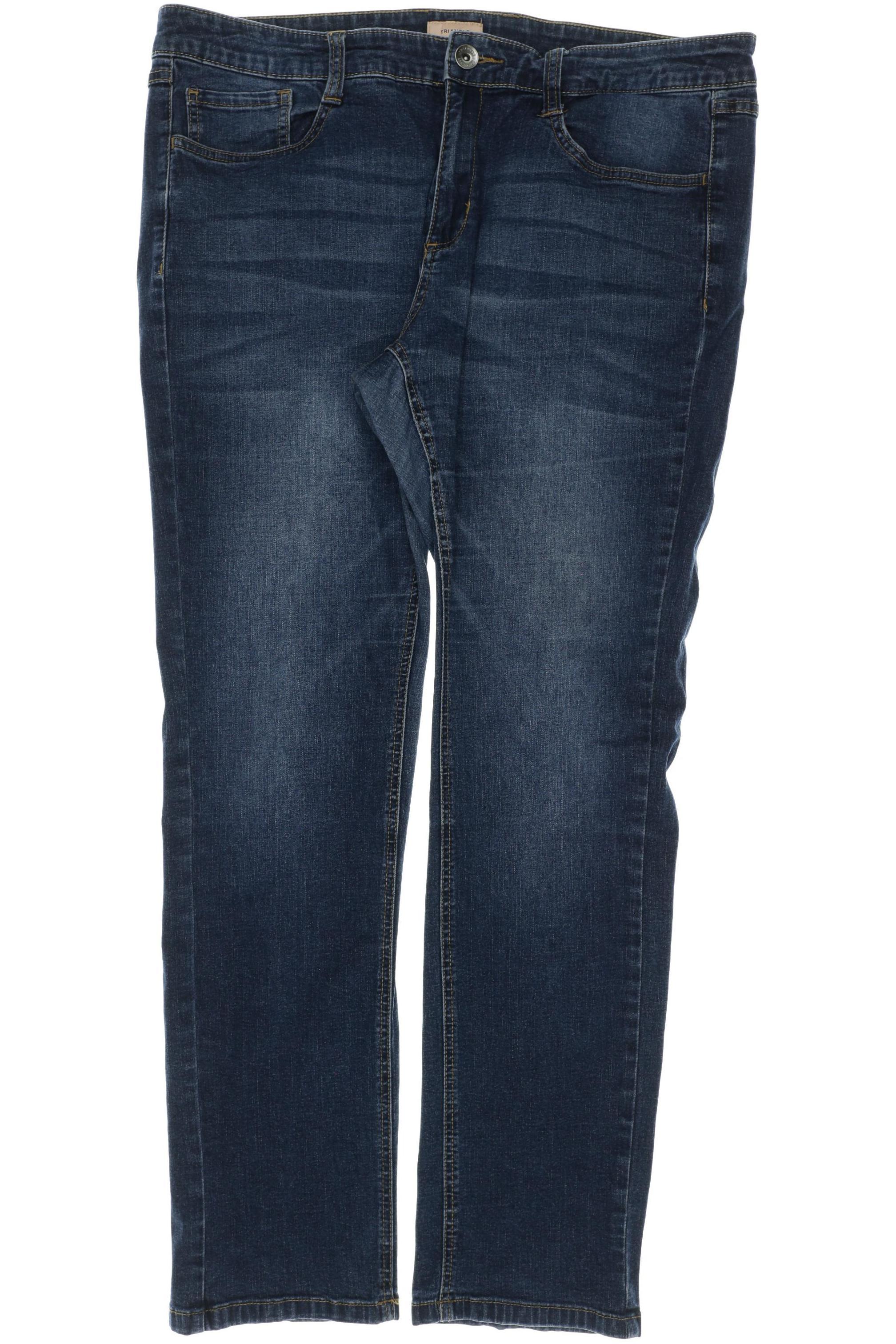 

Triangle Damen Jeans, blau, Gr. 39